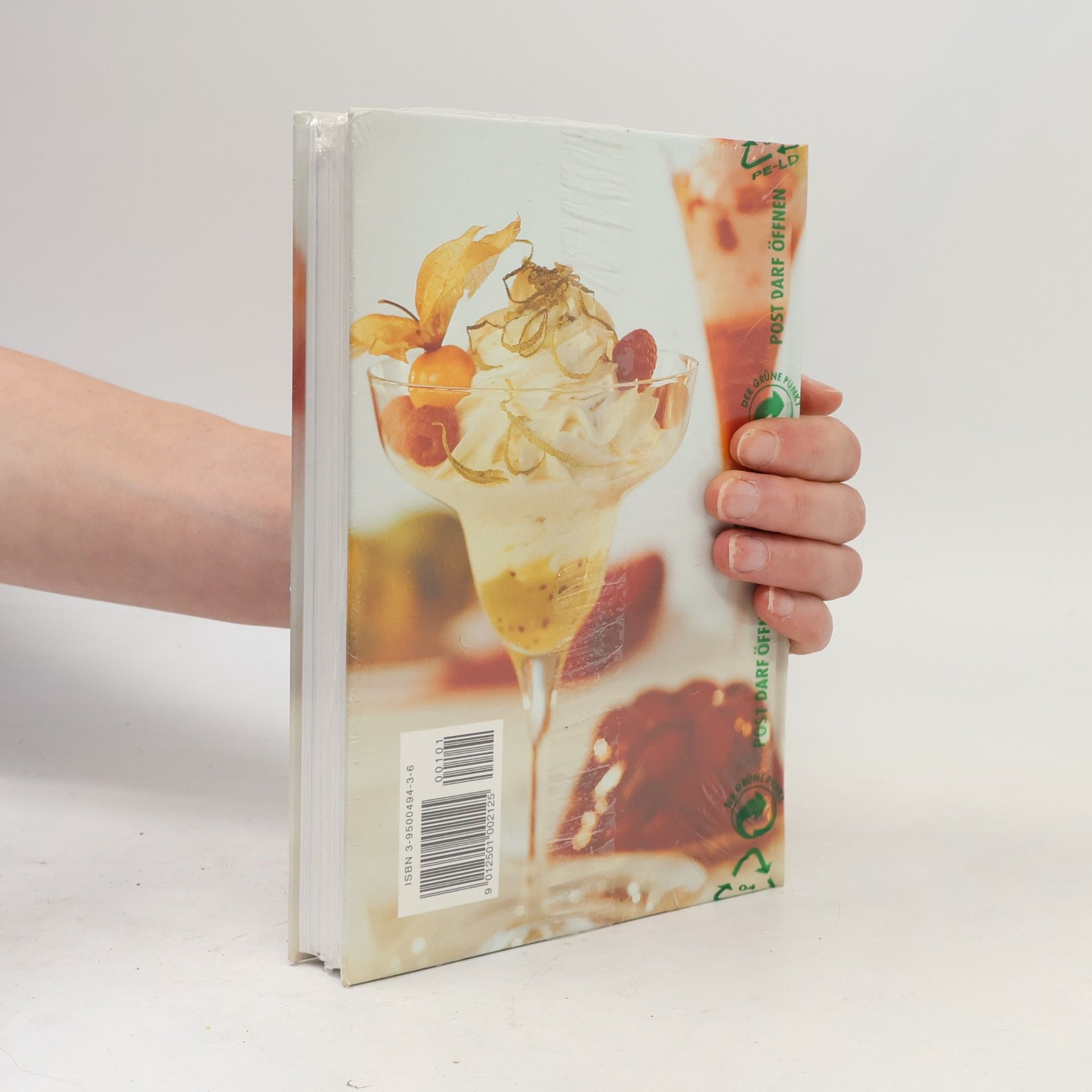 Elisabeth Strunz Wiener Dessertbuch