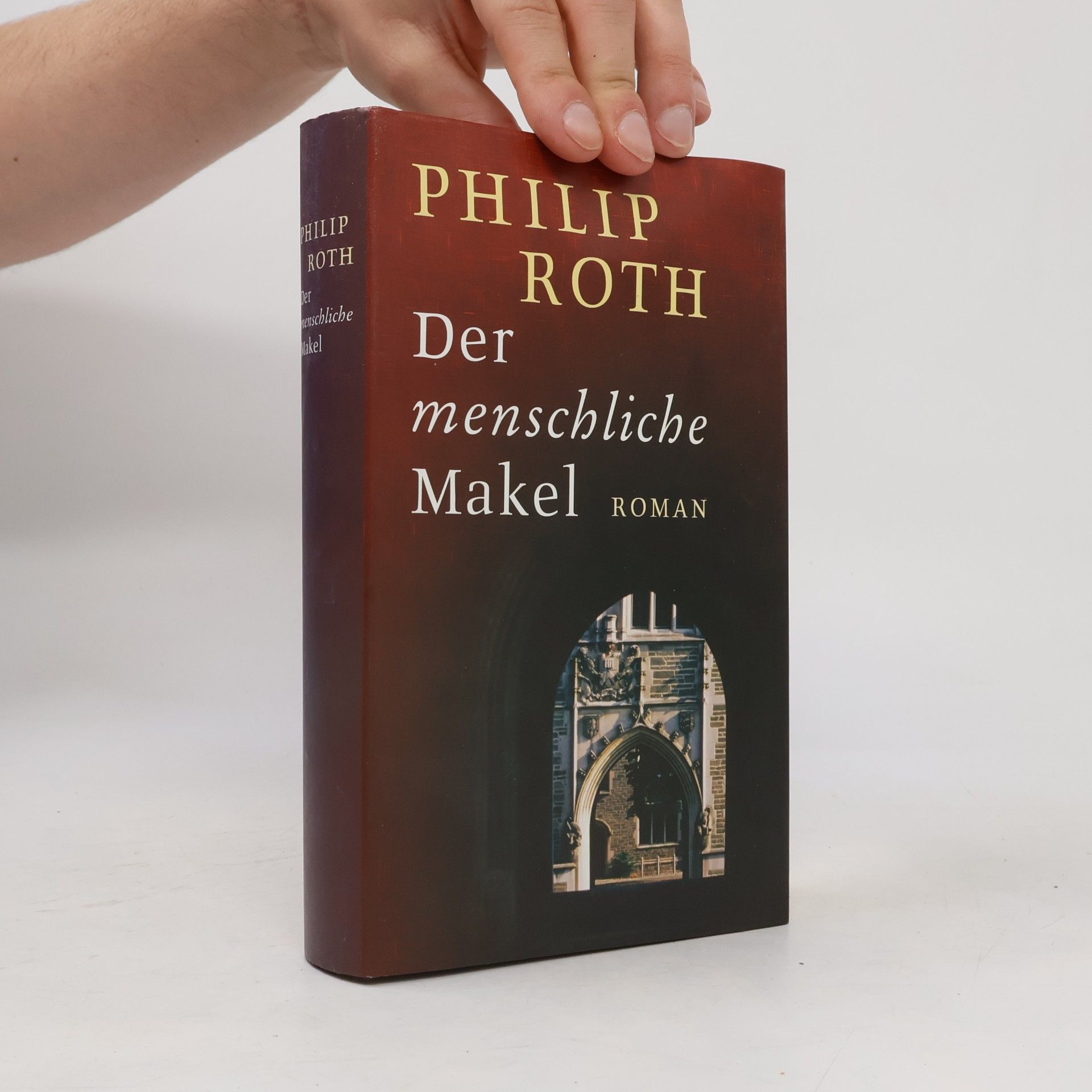 Philip Roth Der menschliche Makel