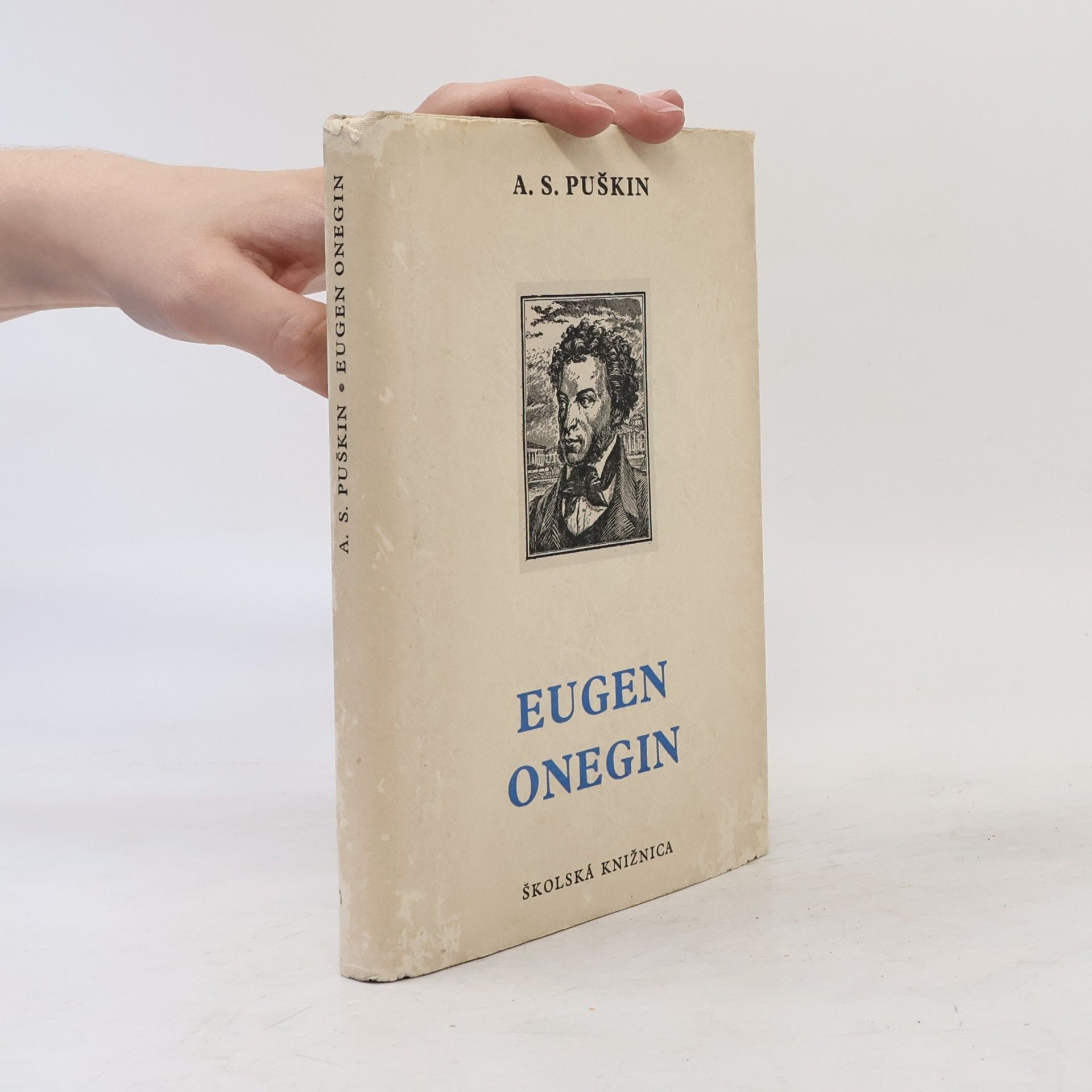 Aleksandr Sergejevič Puškin Eugen Onegin