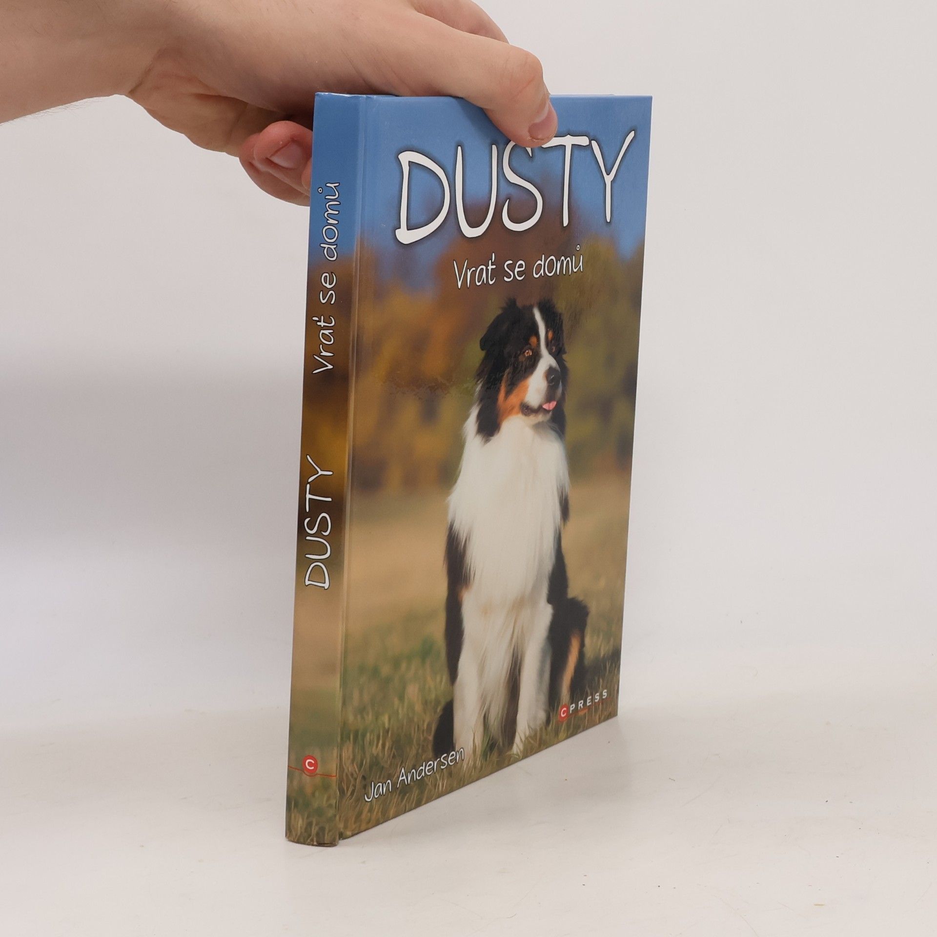 Wolfram Hänel Dusty: Vrať se domů!