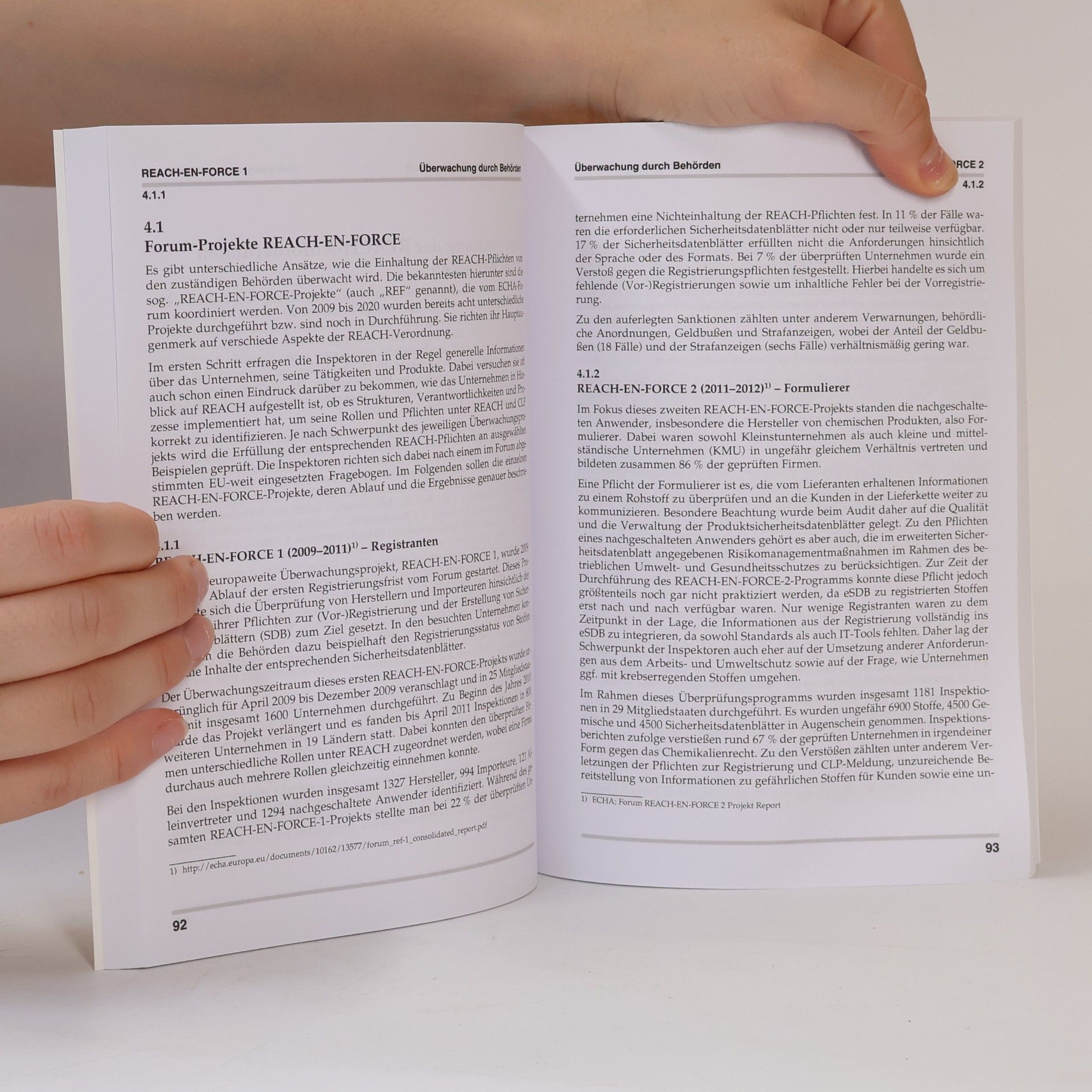 Kerstin Heitmann REACH in der betrieblichen Praxis