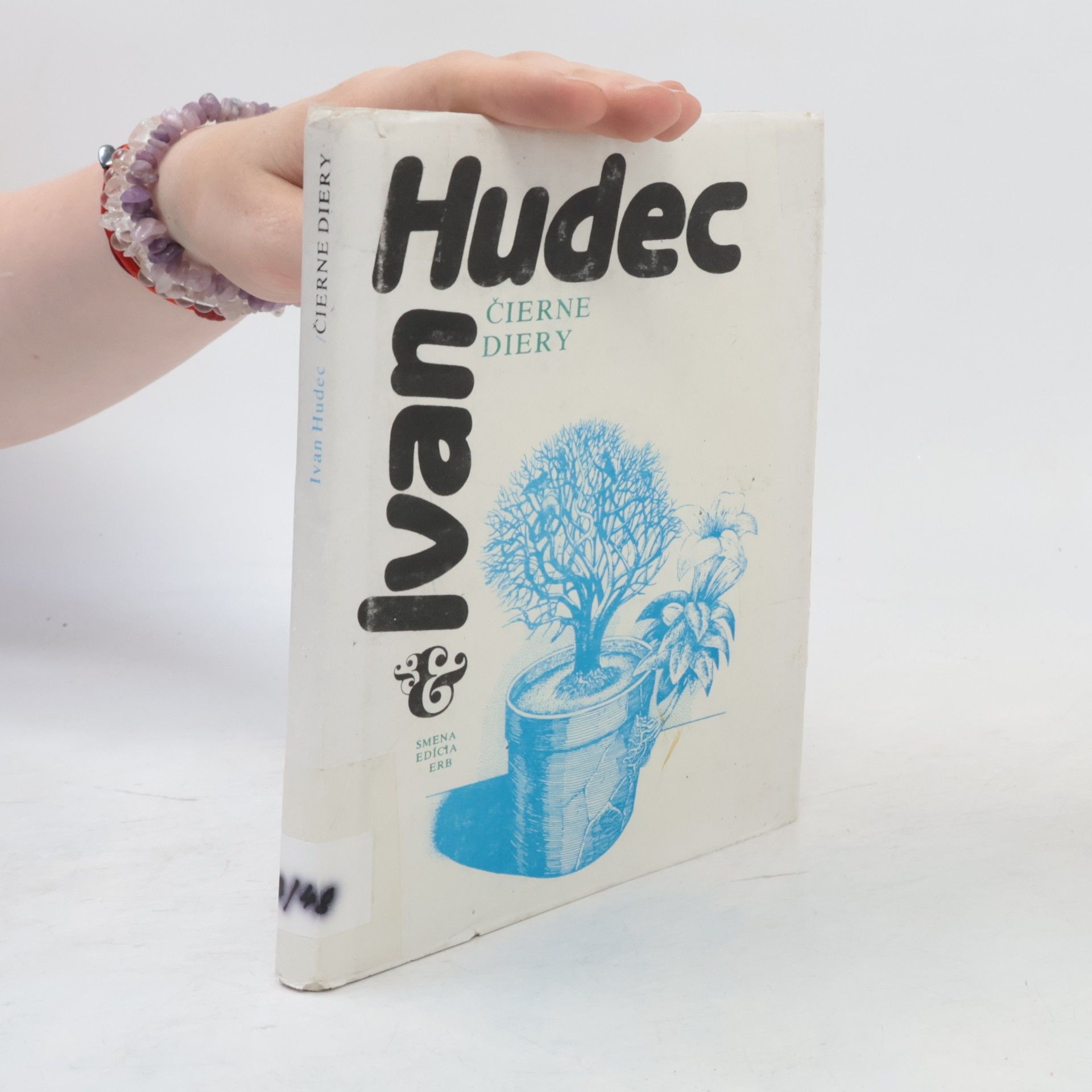 Ivan Hudec Čierne diery