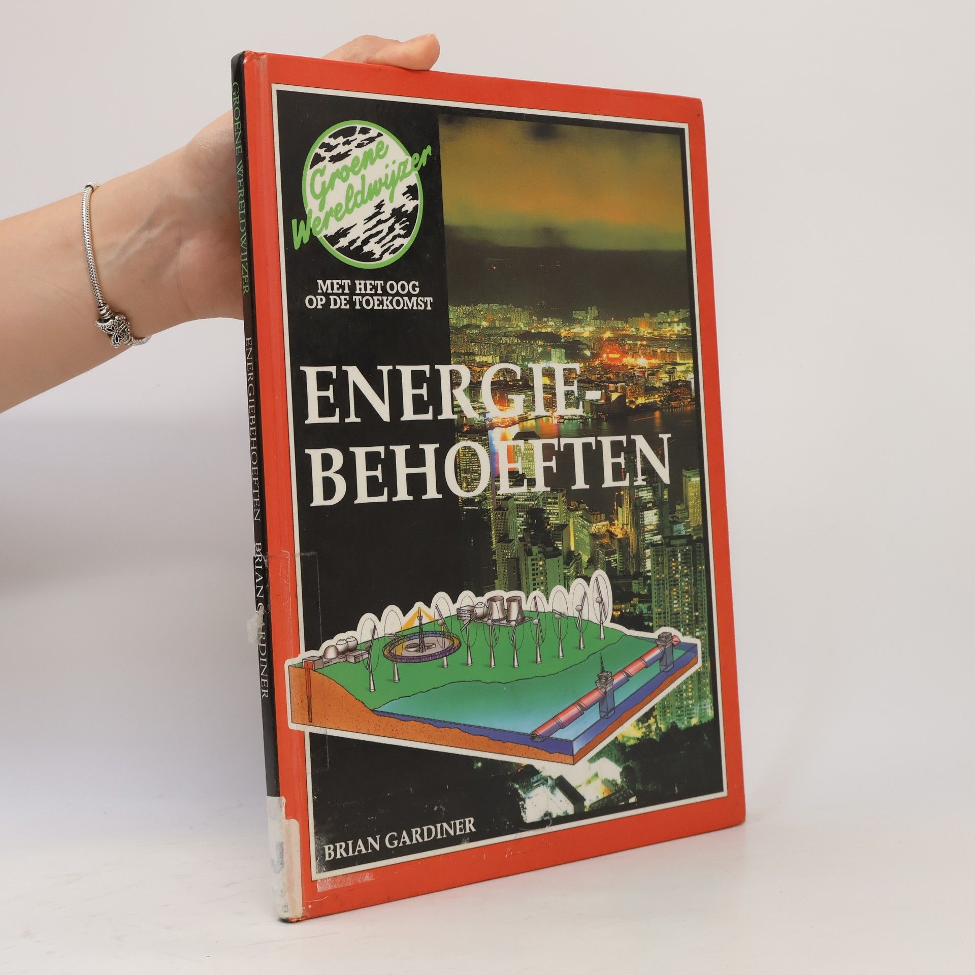 Brian George Gardiner Energiebehoeften