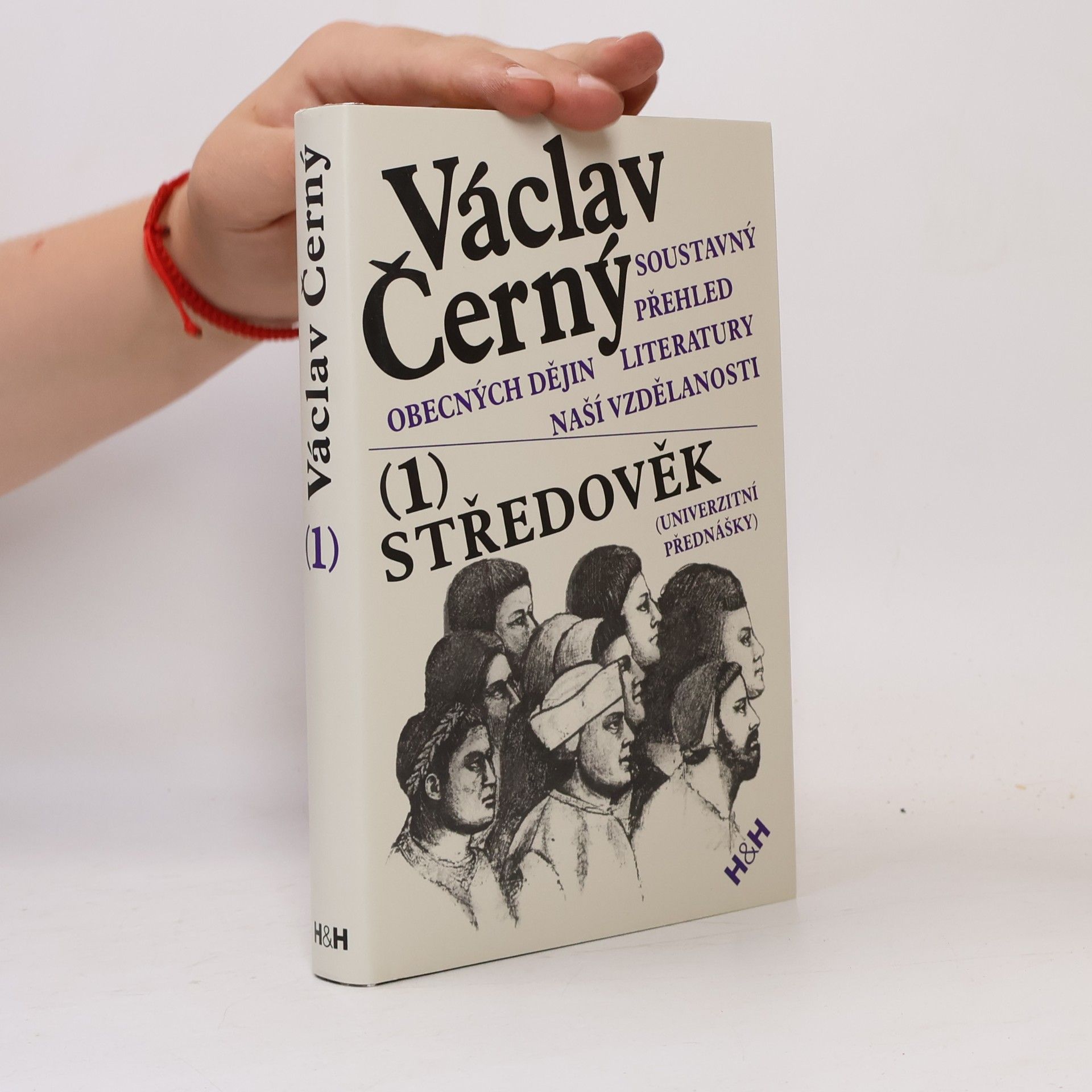 Otakar Mališ Soustavný přehled obecných dějin literatury naší vzdělanosti I. : Středověk