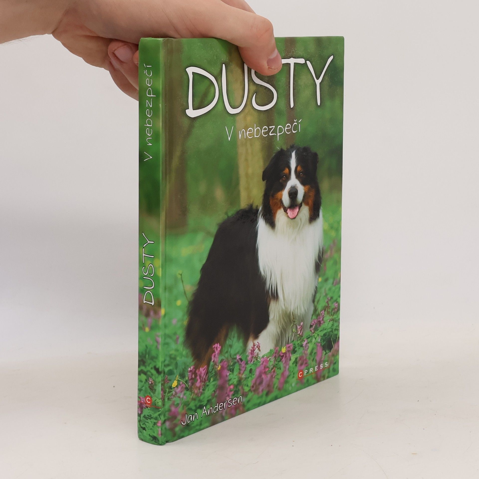 Dusty. V nebezpečí