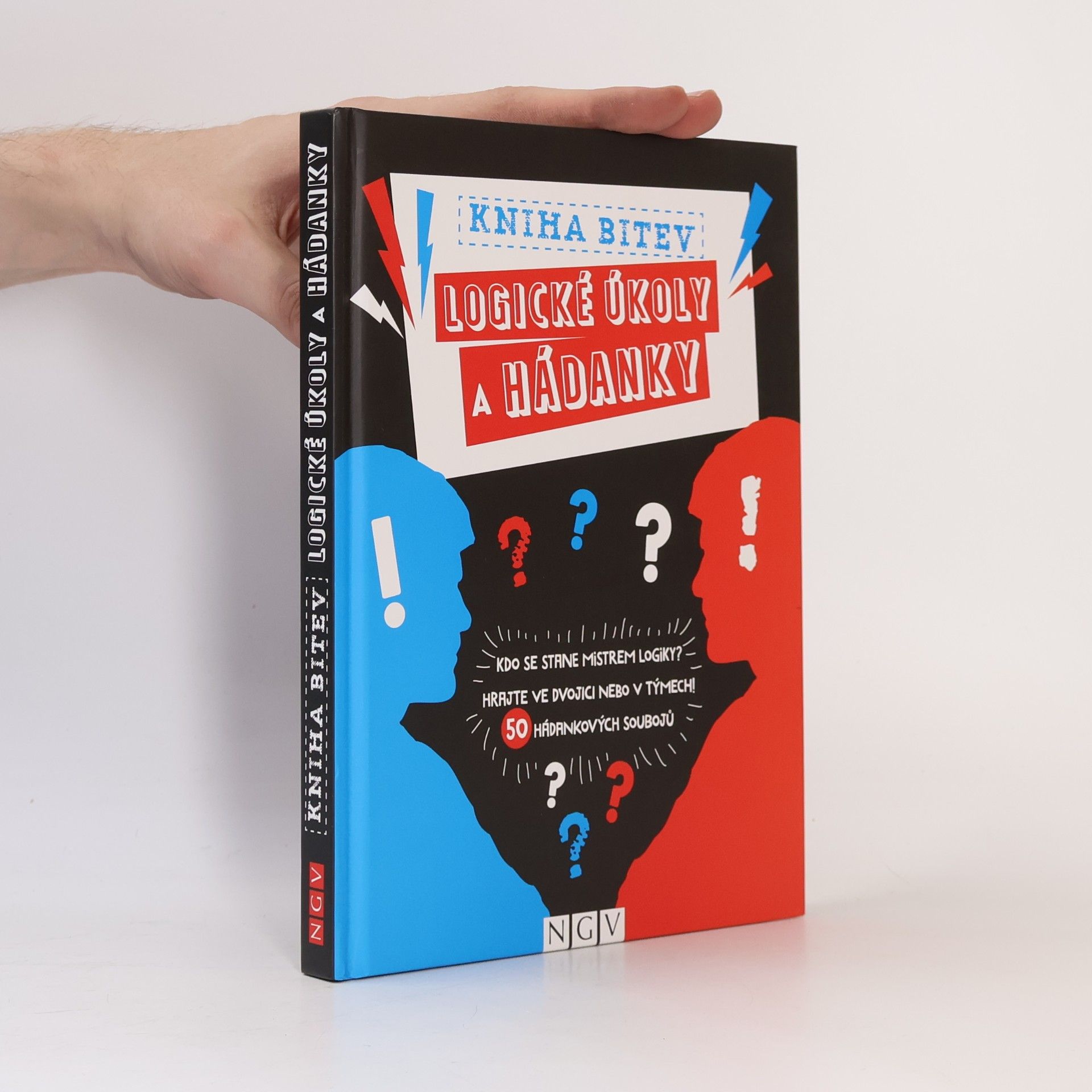 Kolektiv autorů Logické úkoly a hádanky