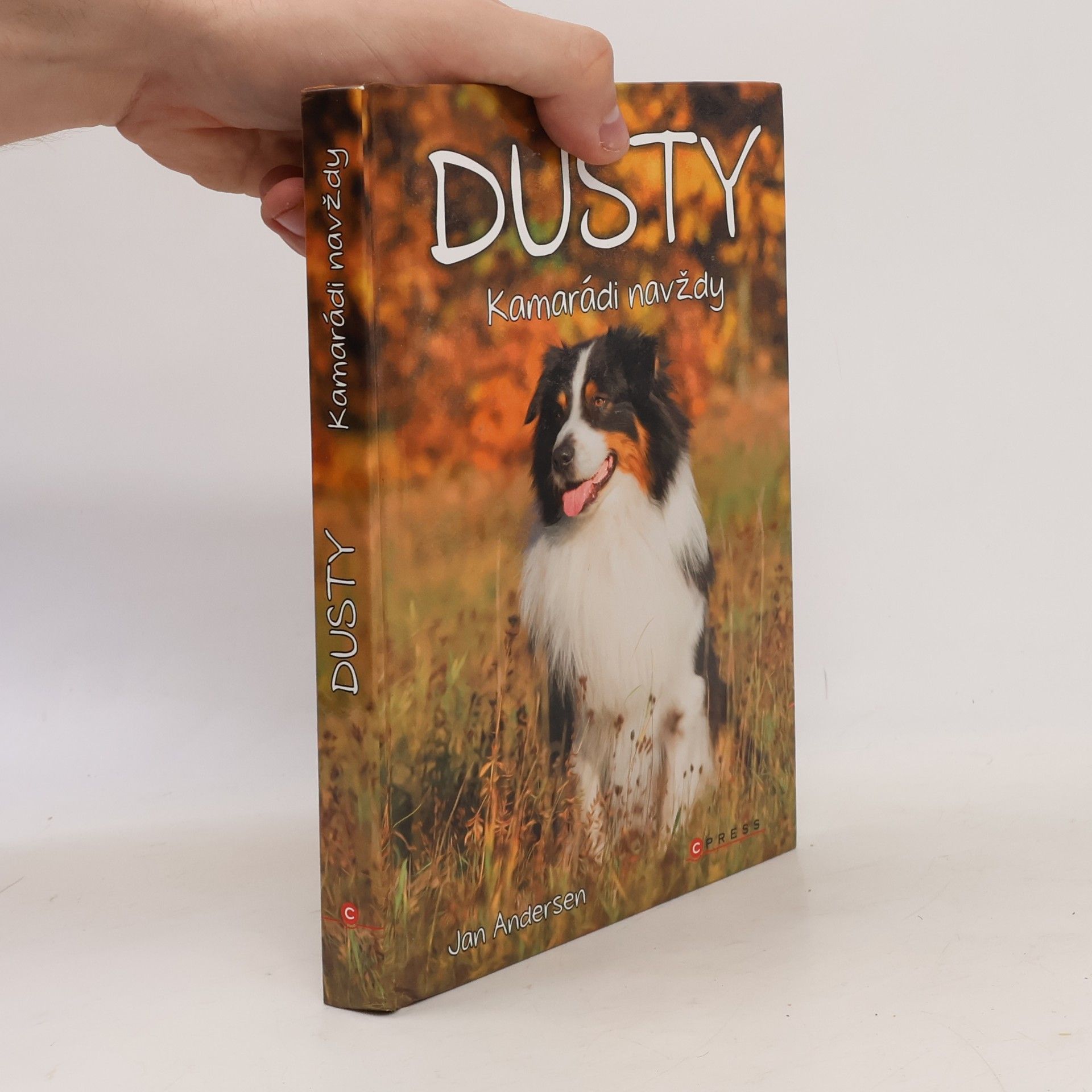 Wolfram Hänel Dusty: Kamarádi navždy