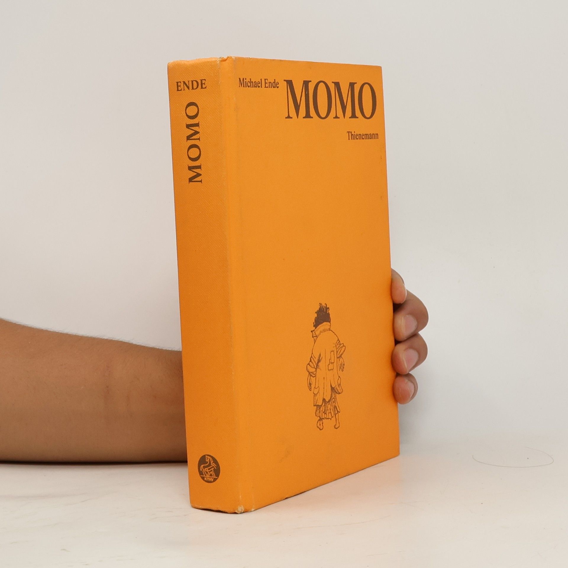 Michael Ende Momo