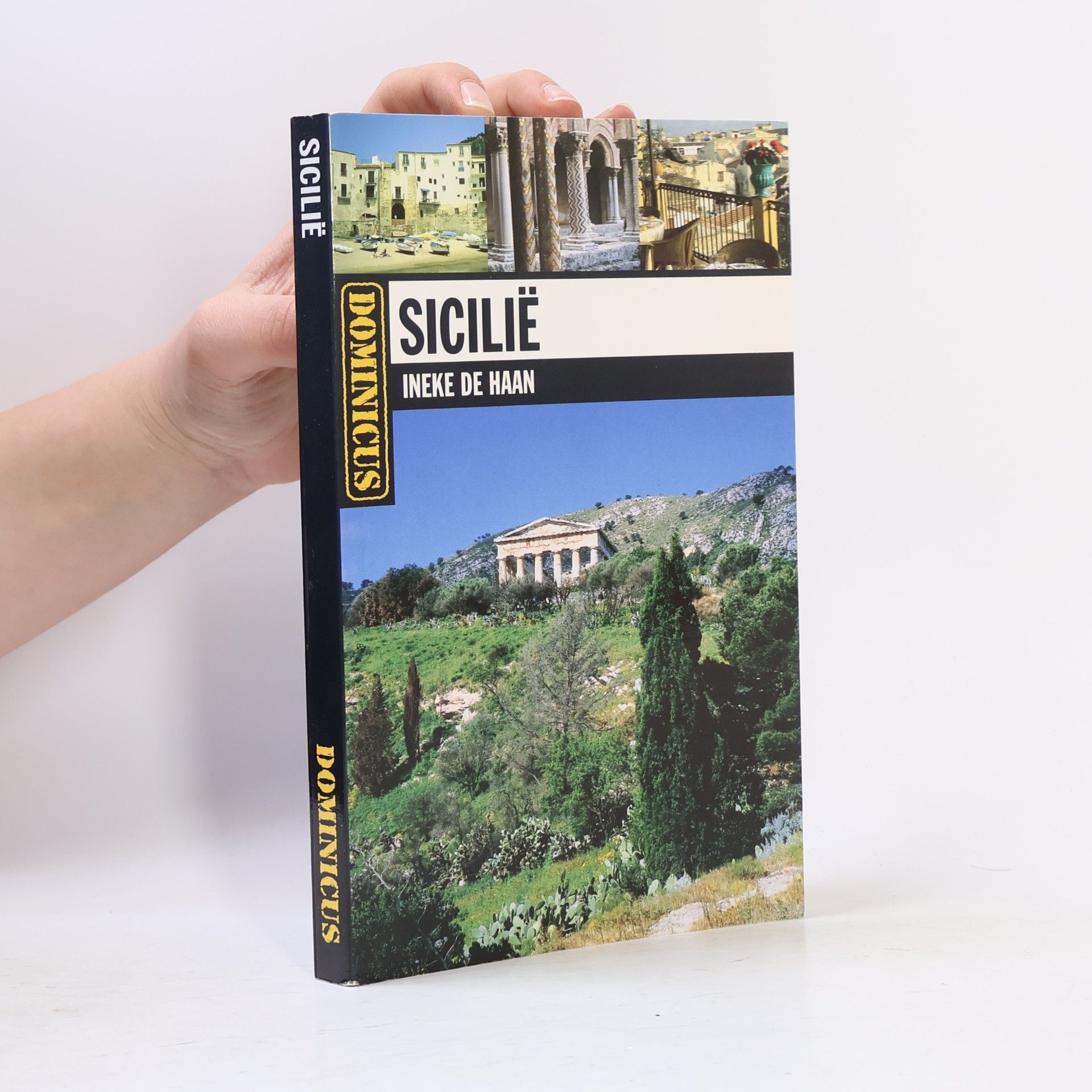 Jos Beelen Dominicus: Sicilië