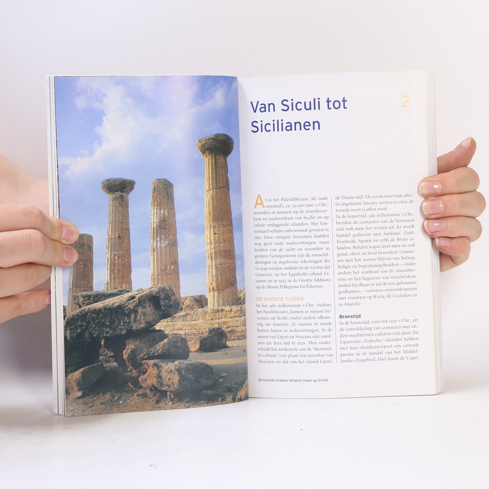 Ineke de Haan Dominicus: Sicilië