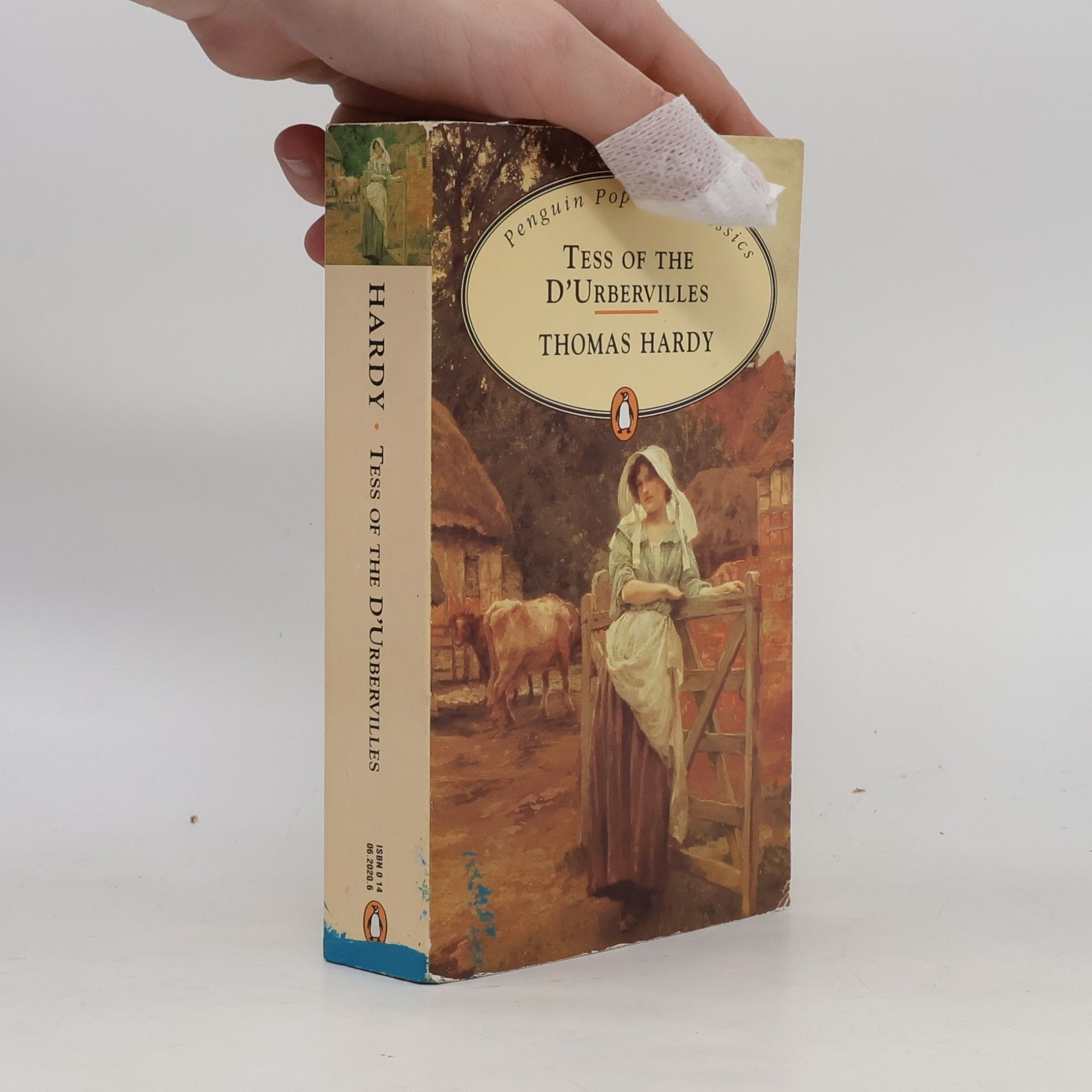 Thomas Hardy Tess of the D'Urbervilles