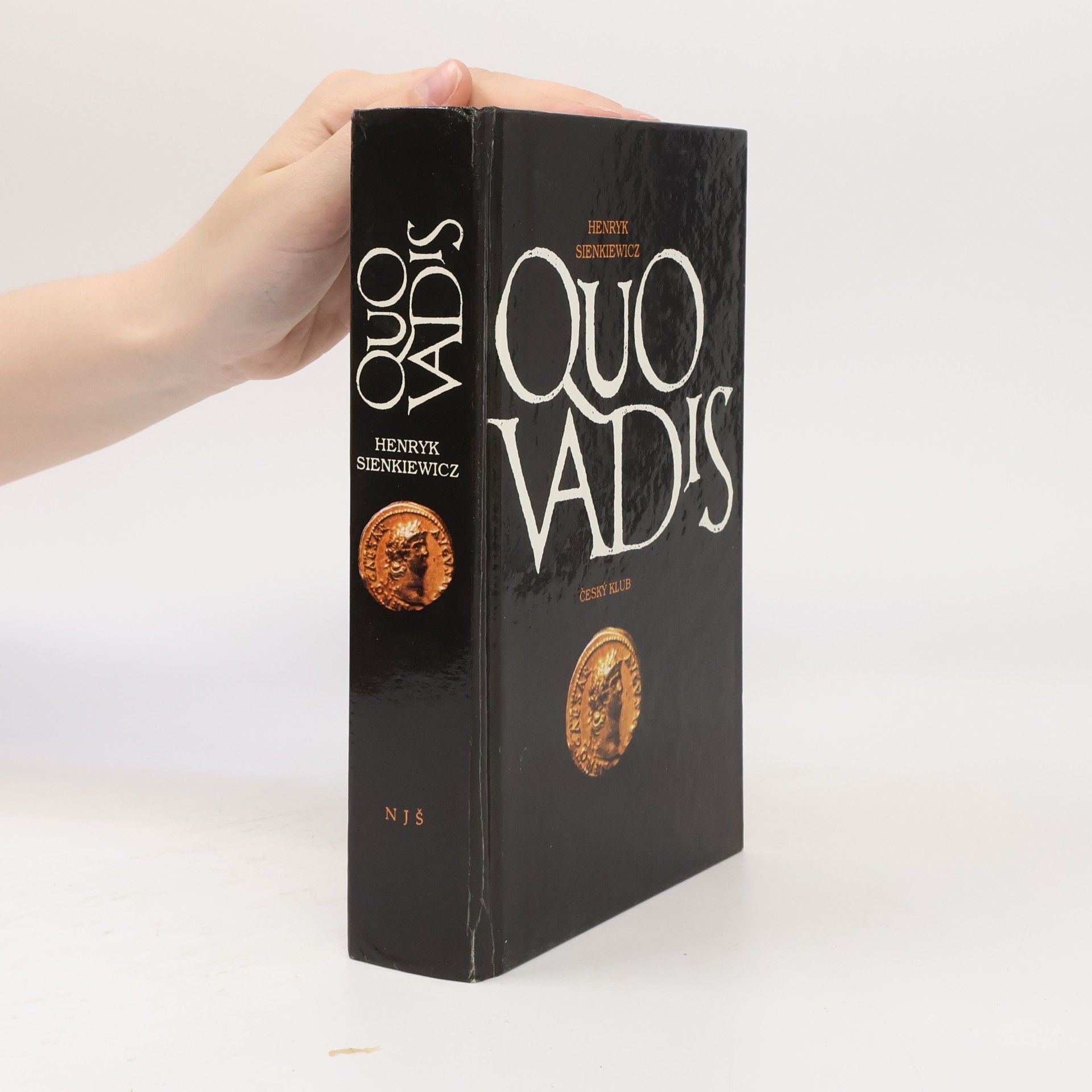 Henryk Sienkiewicz Quo Vadis
