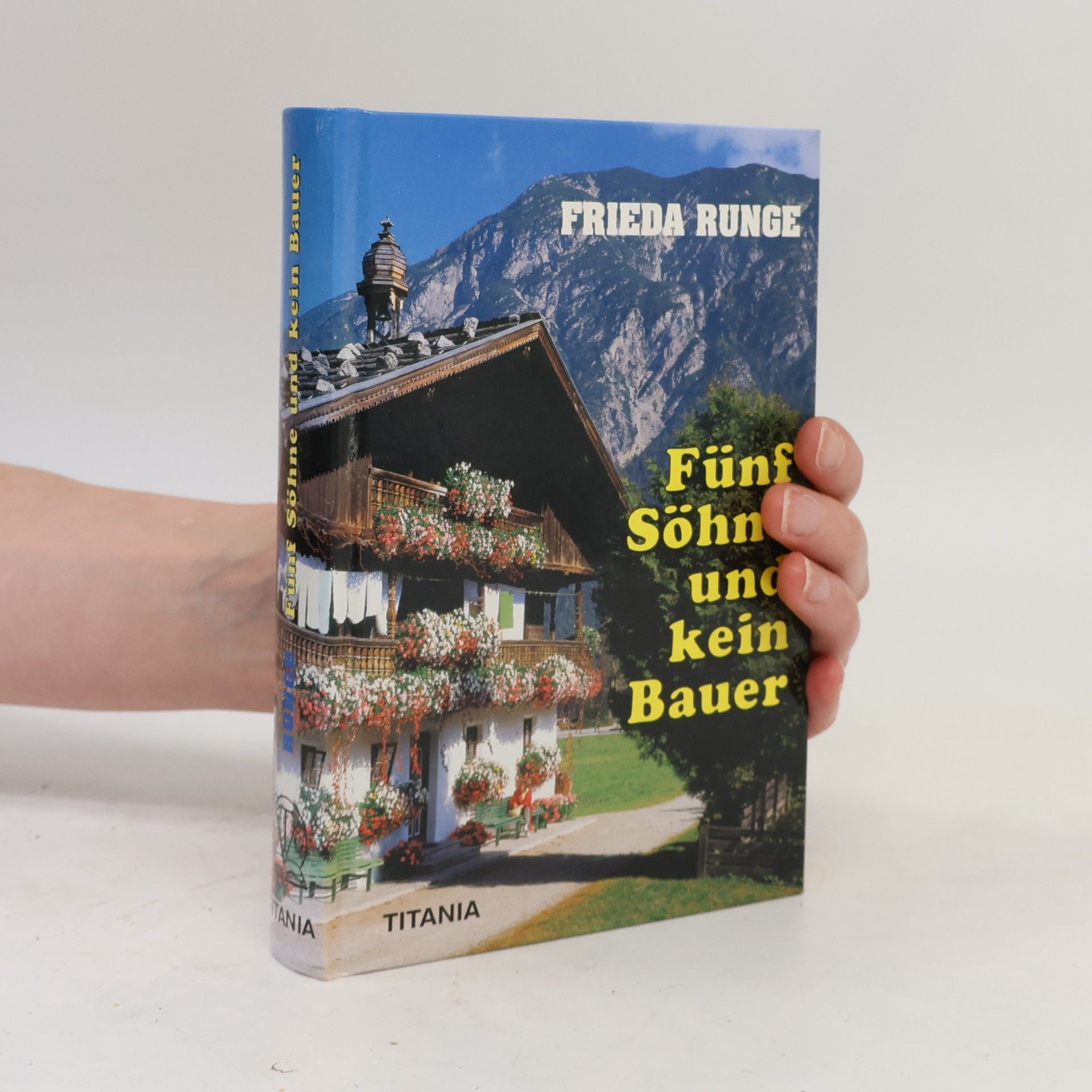 Fünf Söhne und kein Bauer
