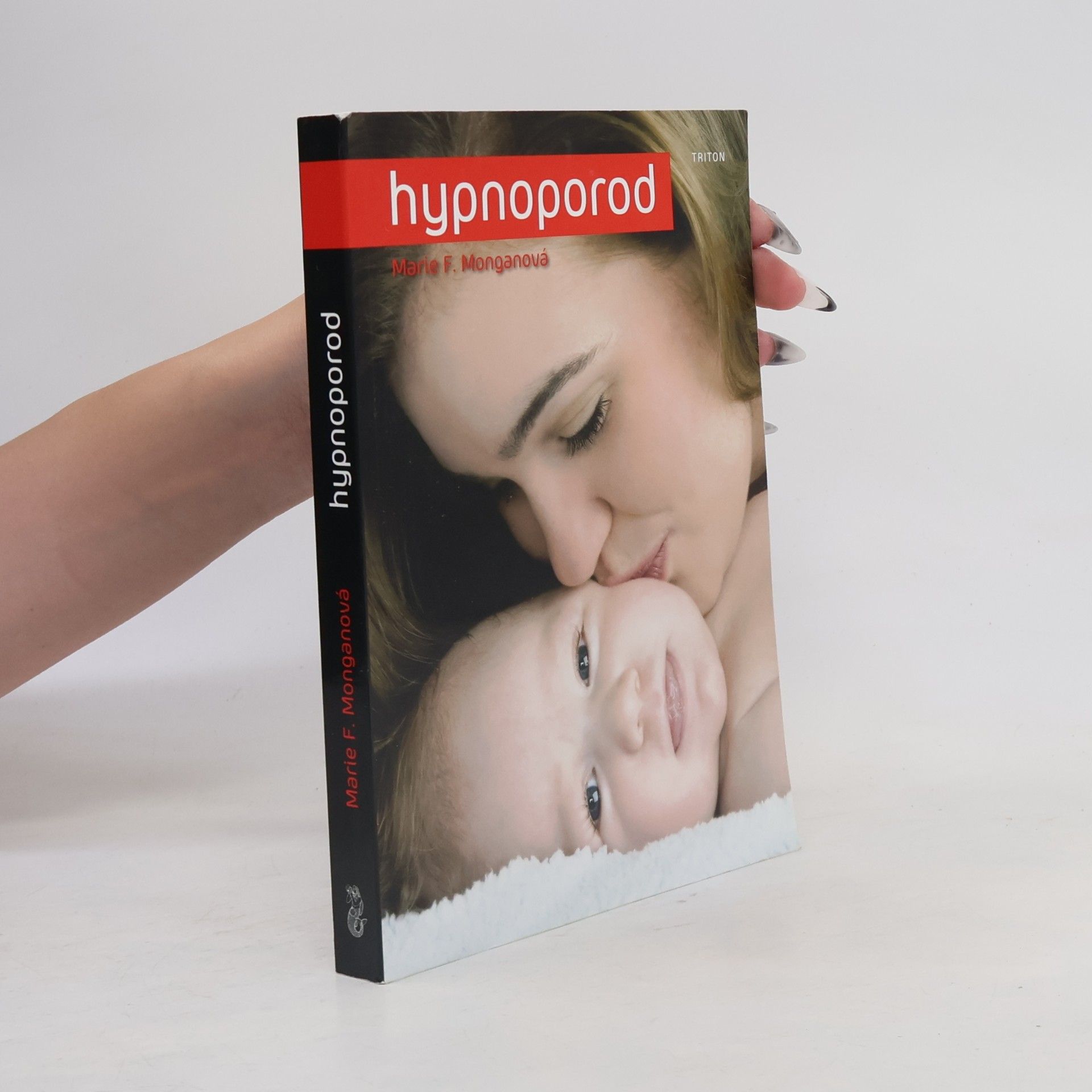 Marie F Mongan Hypnoporod
