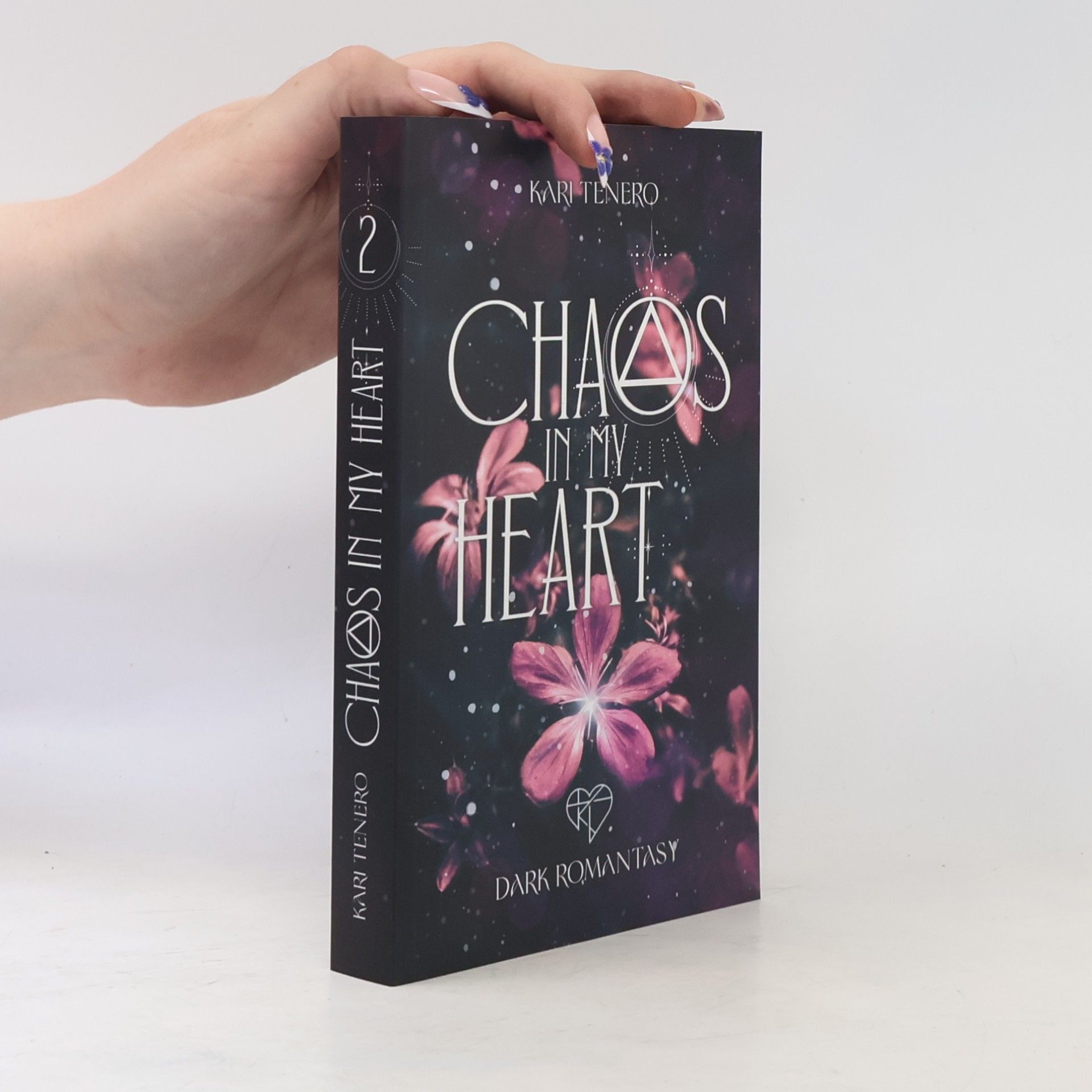 Kari Tenero Chaos in my Heart 2