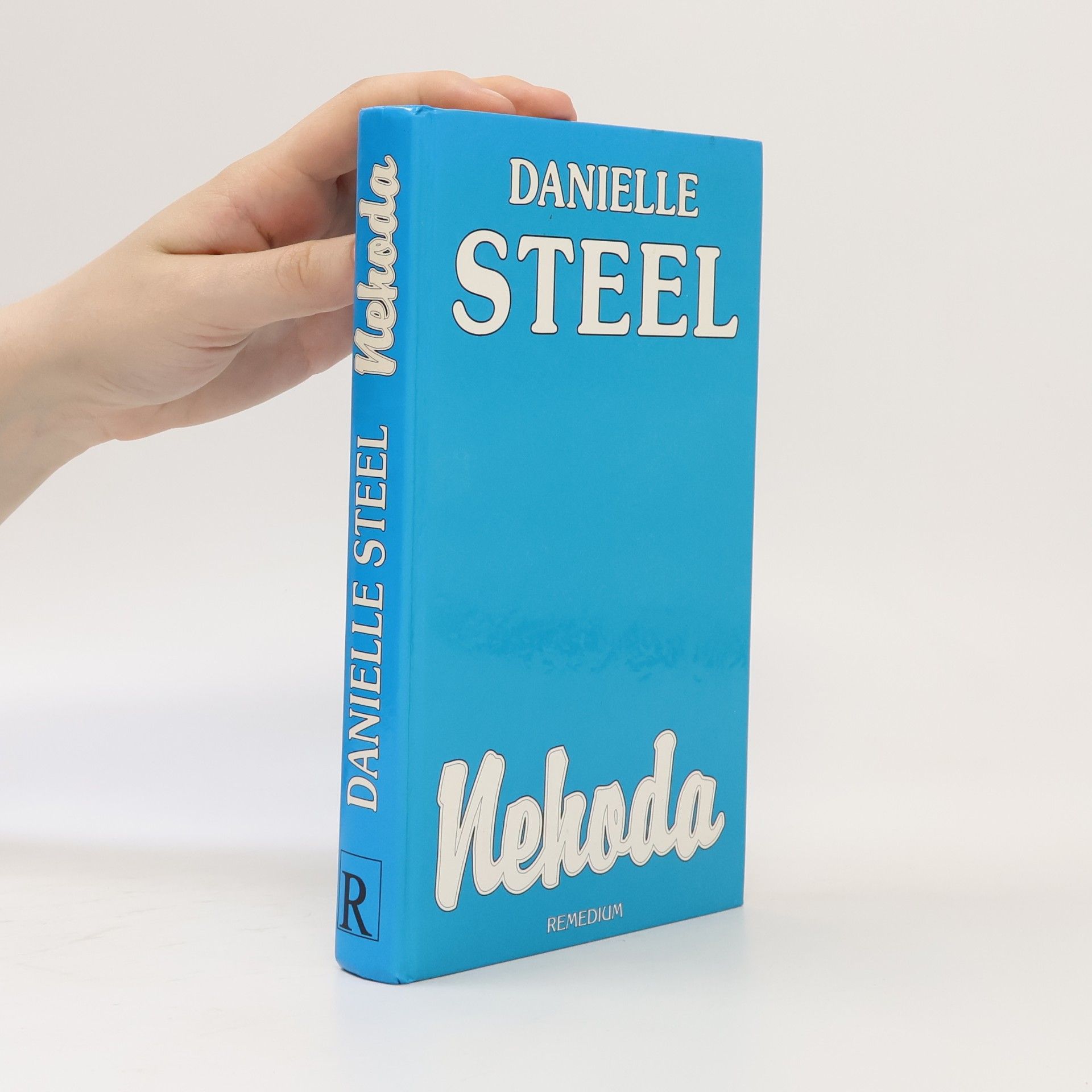Danielle Steel Nehoda