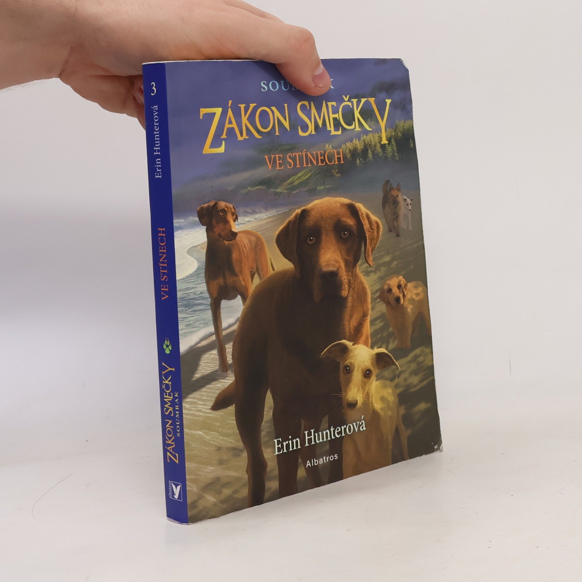 Erin Hunter Zákon smečky