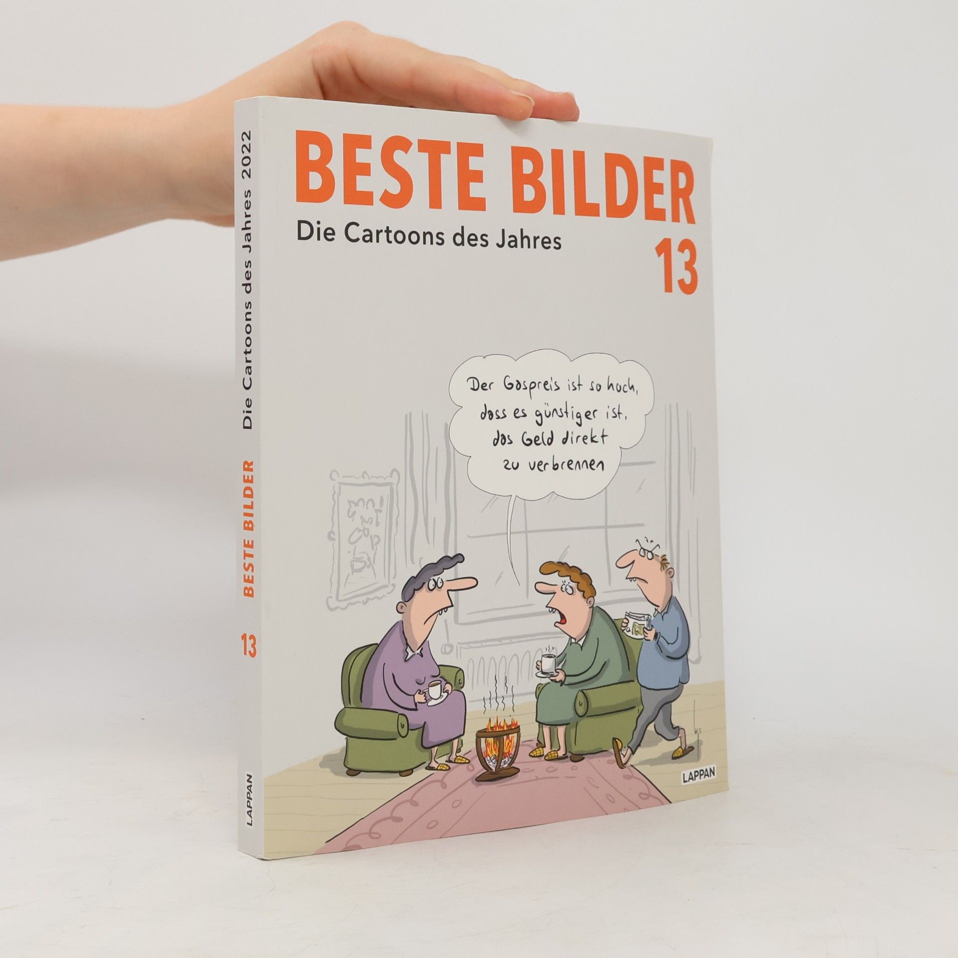 Beste Bilder 13 - Die Cartoons des Jahres 2022