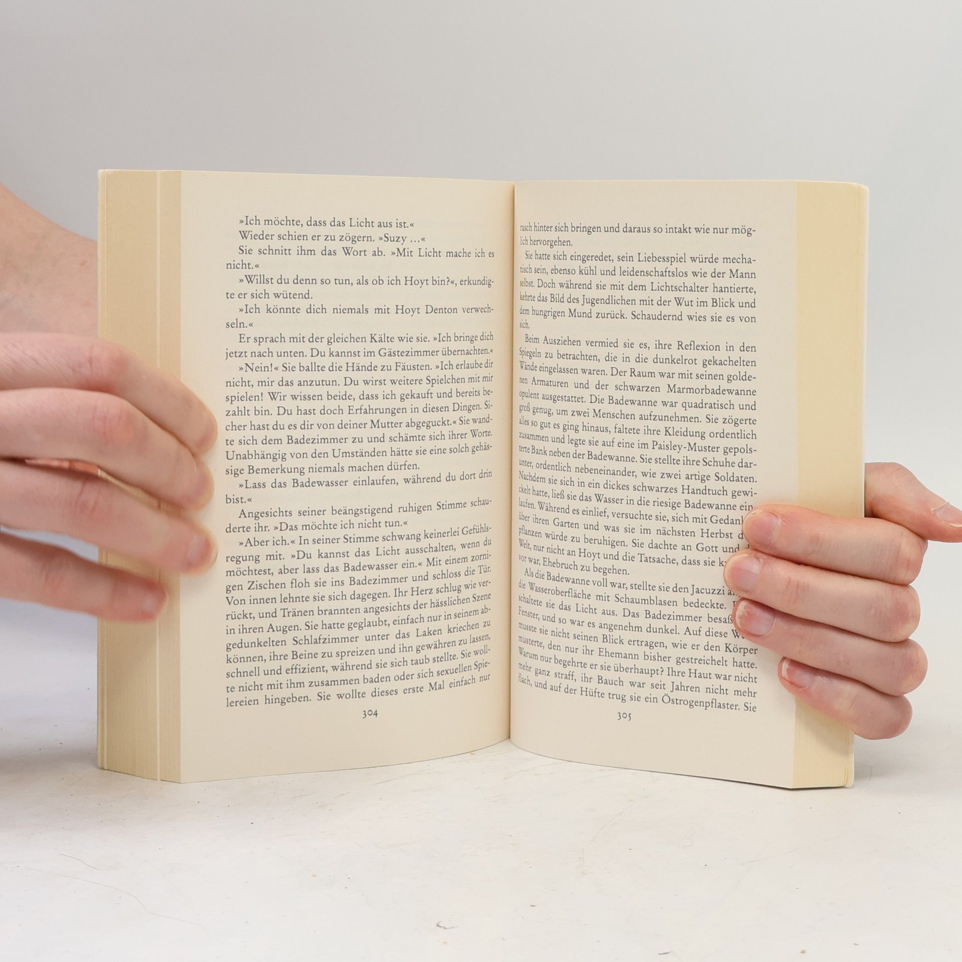 Susane Elizabeth Phillips Der und kein anderer