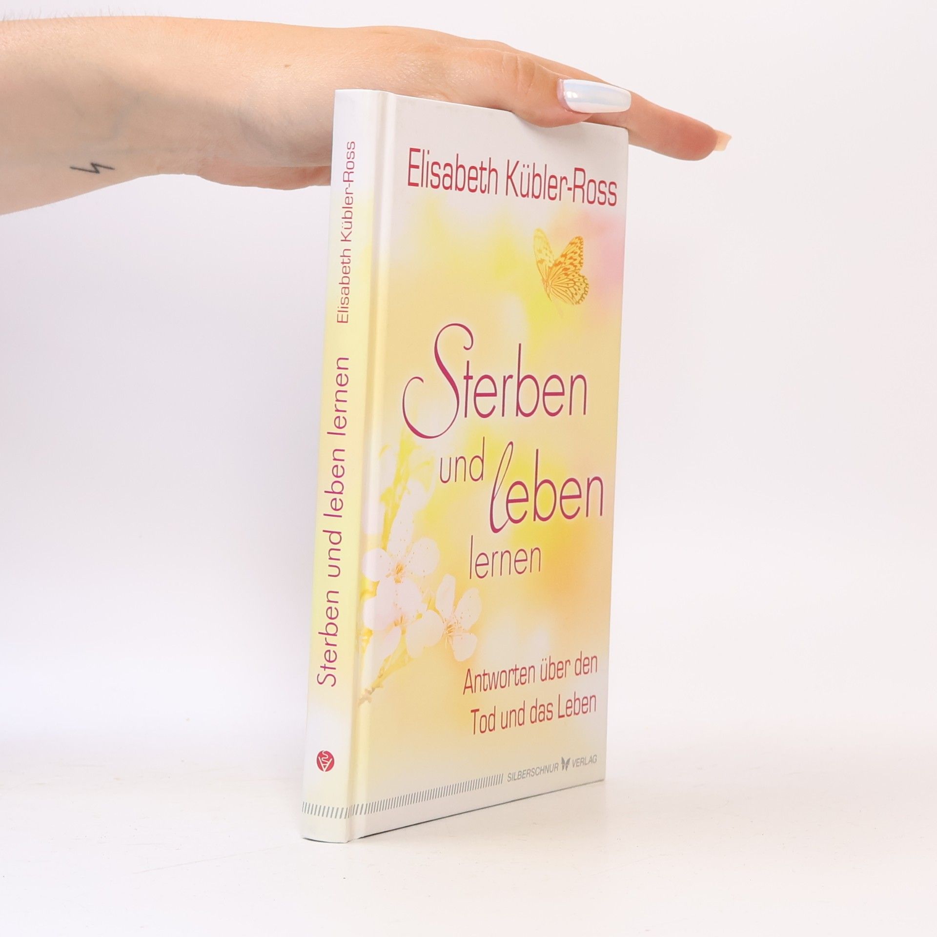 Elisabeth Kübler-Ross Sterben und leben lernen