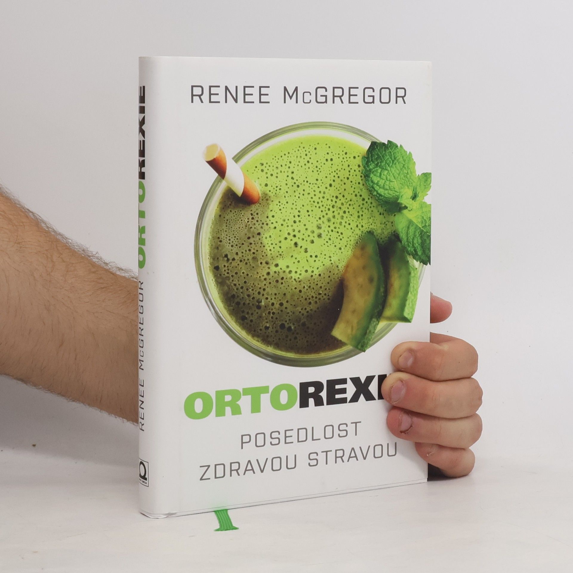 Renee McGregor Ortorexie