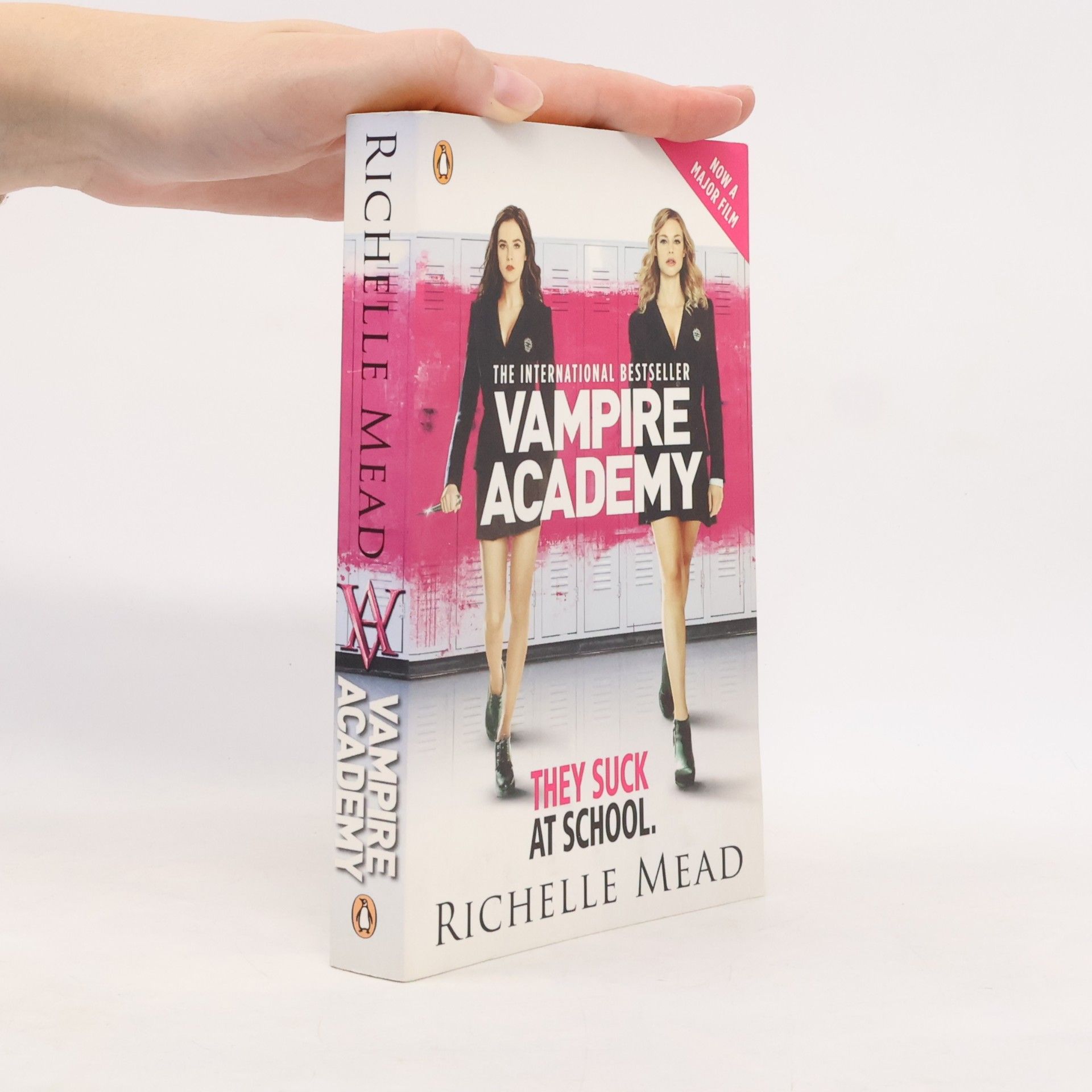 Richelle Mead Vampire academy