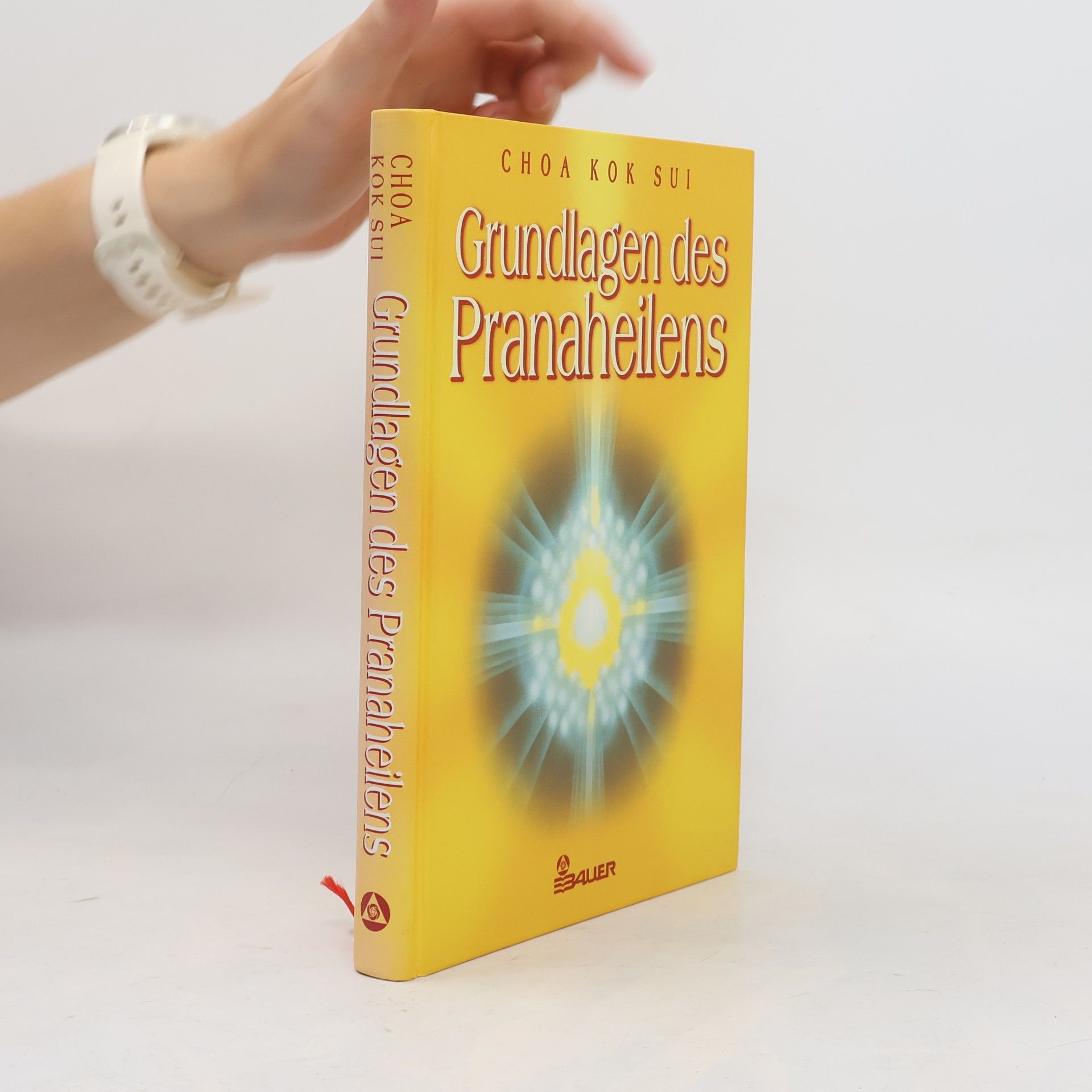 Choa Kok Sui Grundlagen des Pranaheilens