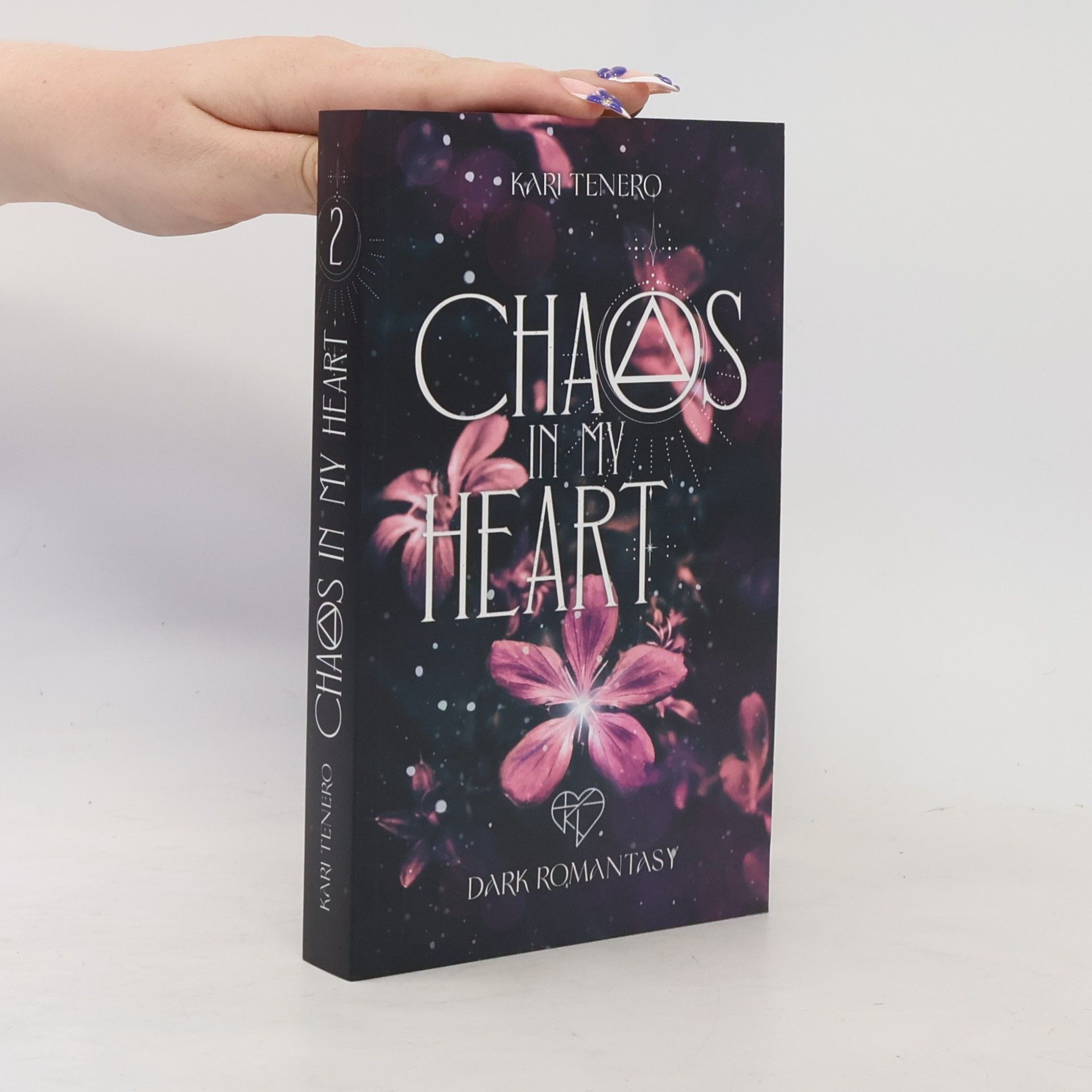 Kari Tenero Chaos in my Heart 2
