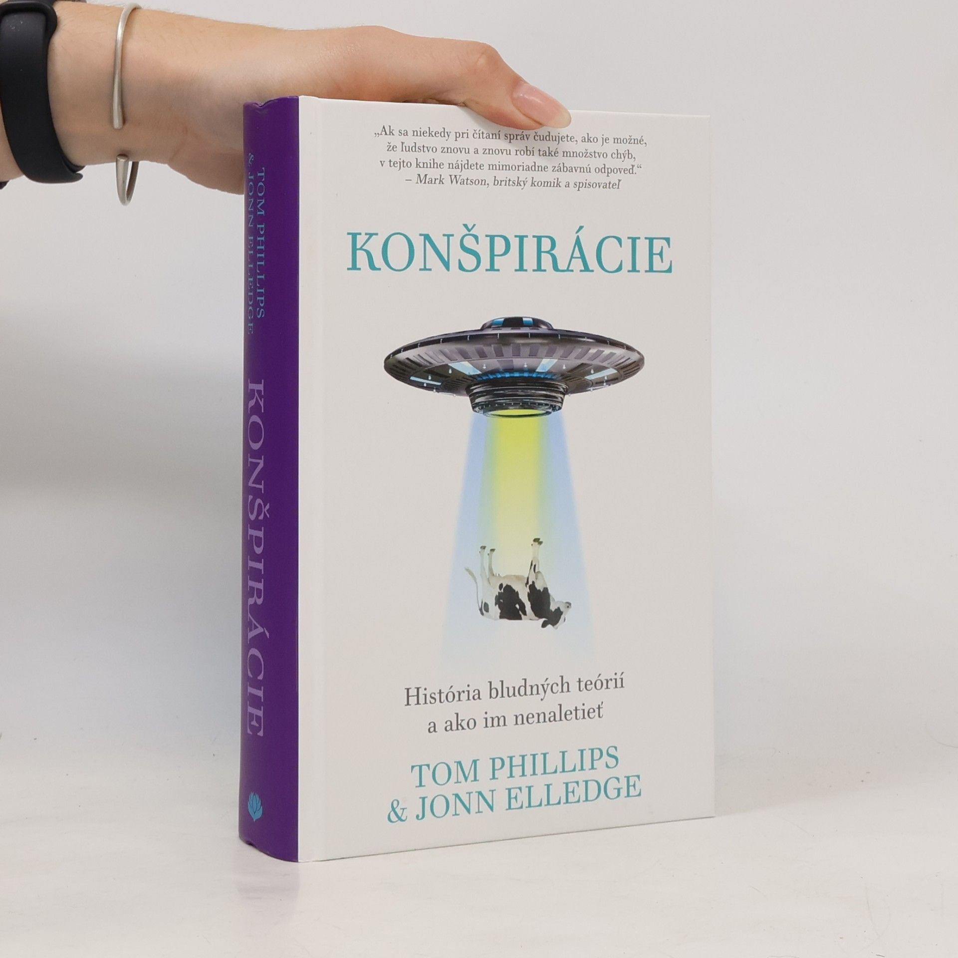 John Elledge Konšpirácie