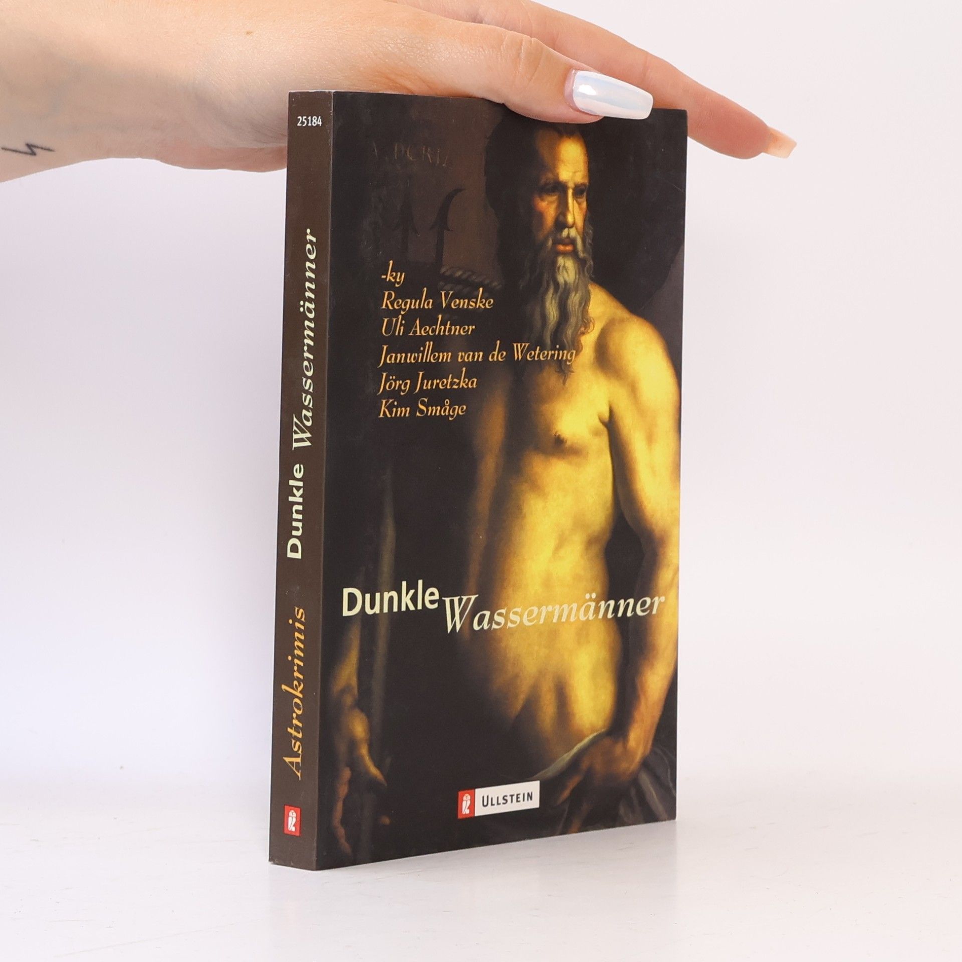 Autorenkollektiv Dunkle Wassermänner