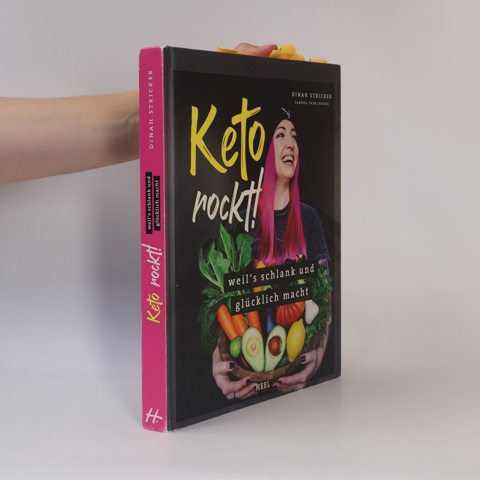 Dinah Stricker Keto rockt!