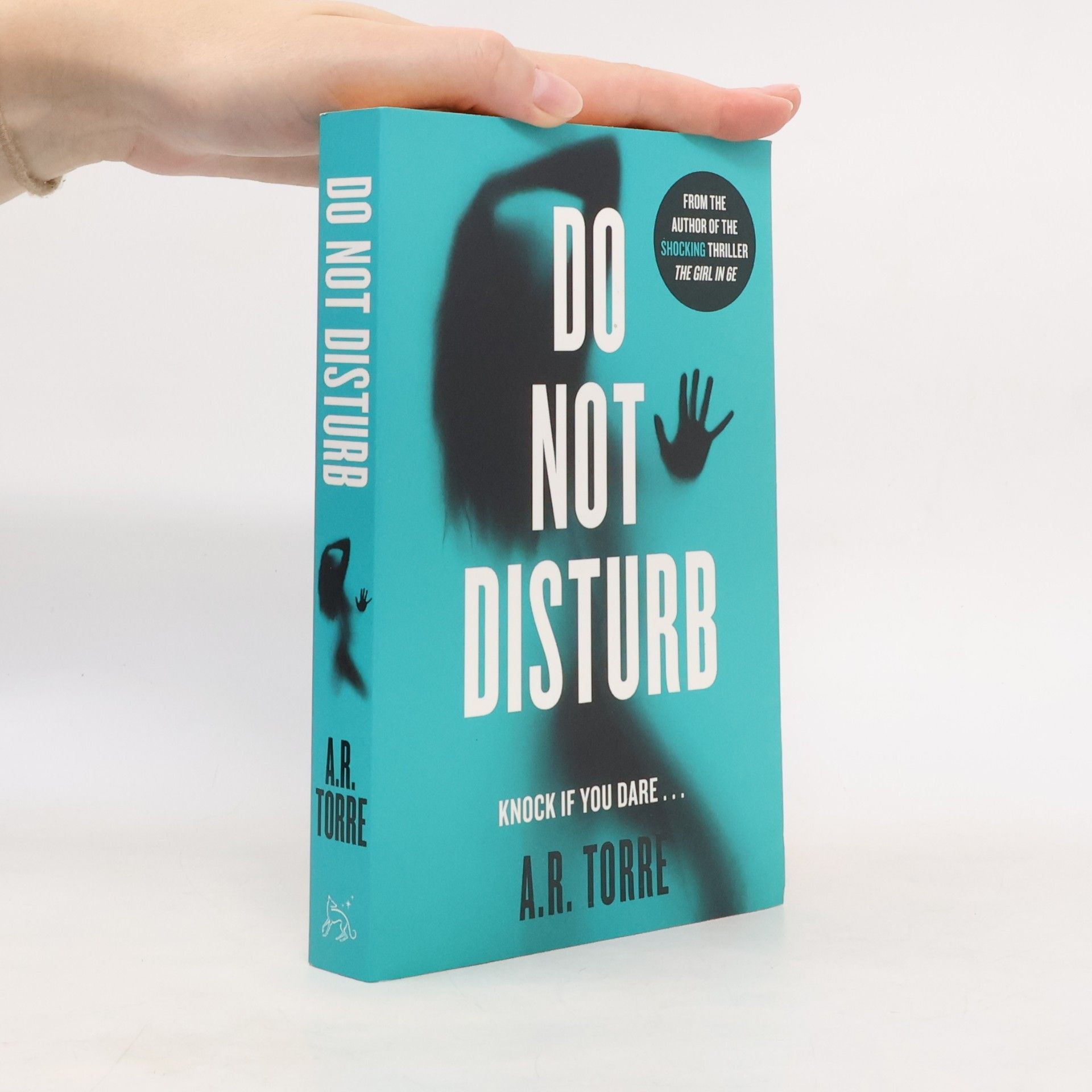 Alessandra Torre Do Not Disturb, Knock if you dare...