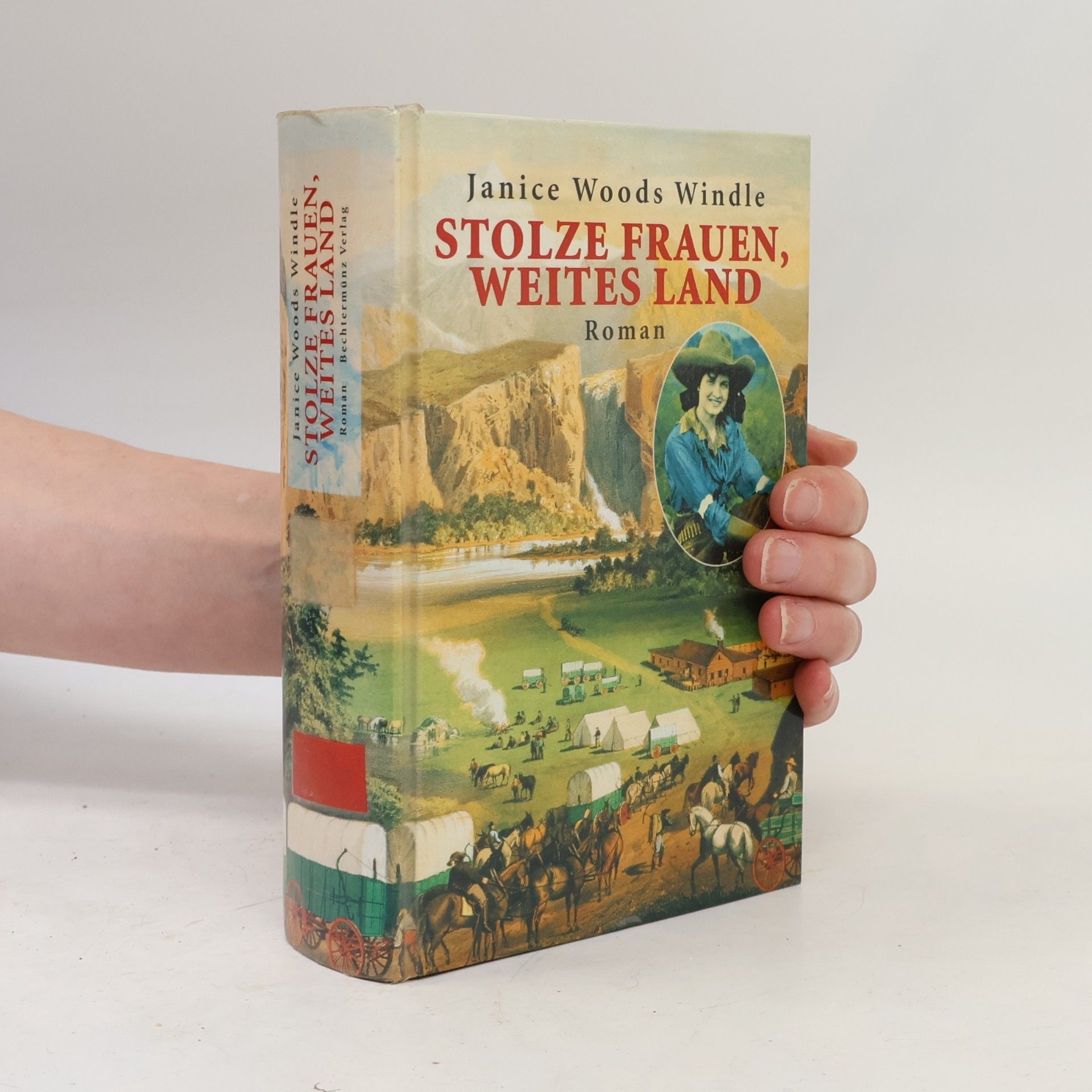 Janice Woods Windle Stolze Frauen, weites land