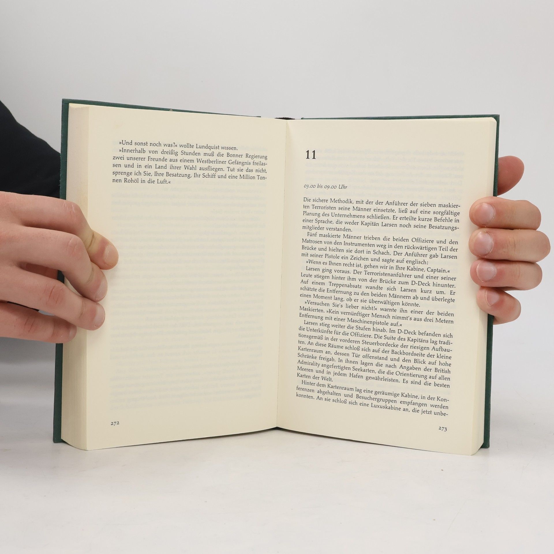 Frederick Forsyth Des Teufels Alternative