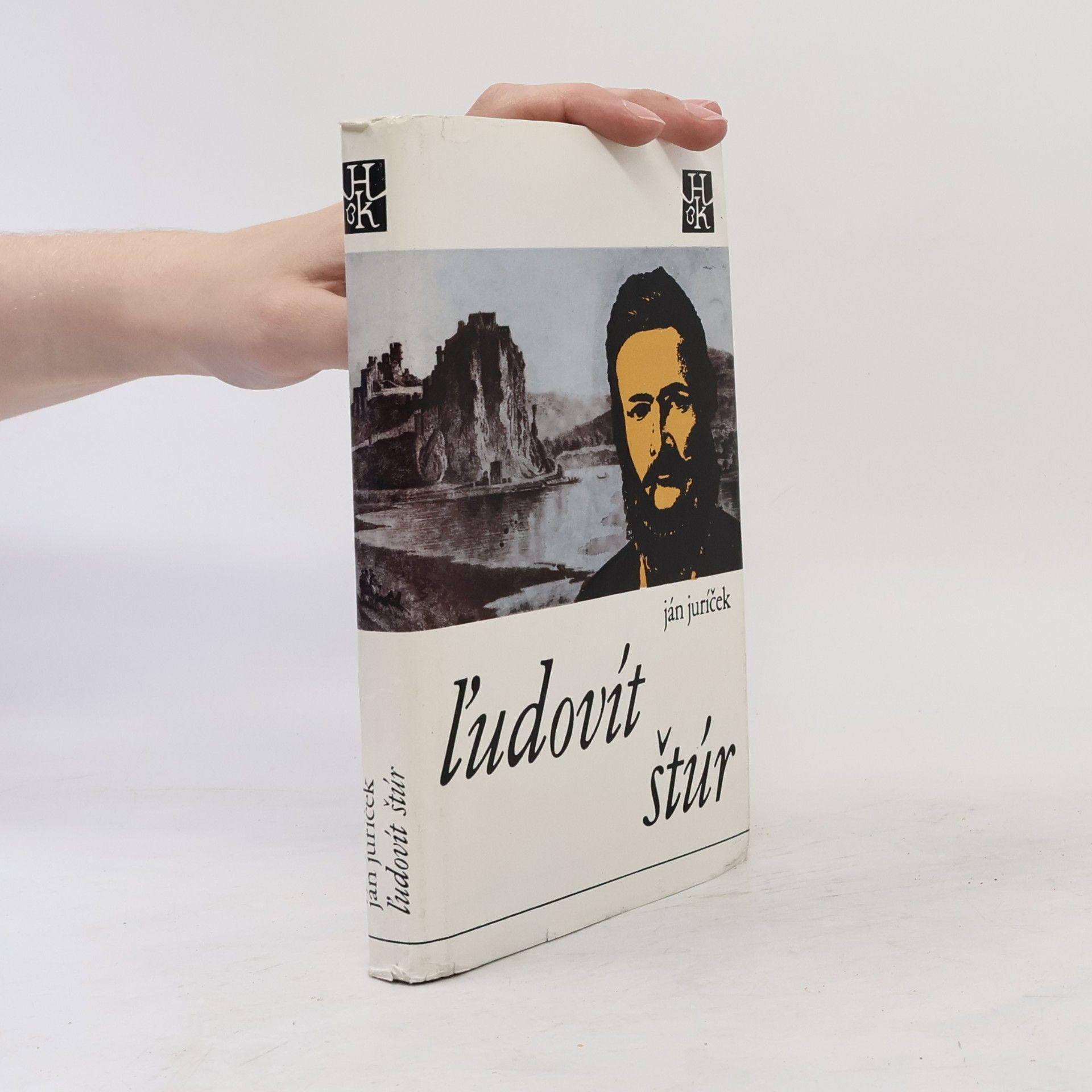 Ján Juríček Ľudovít Štúr