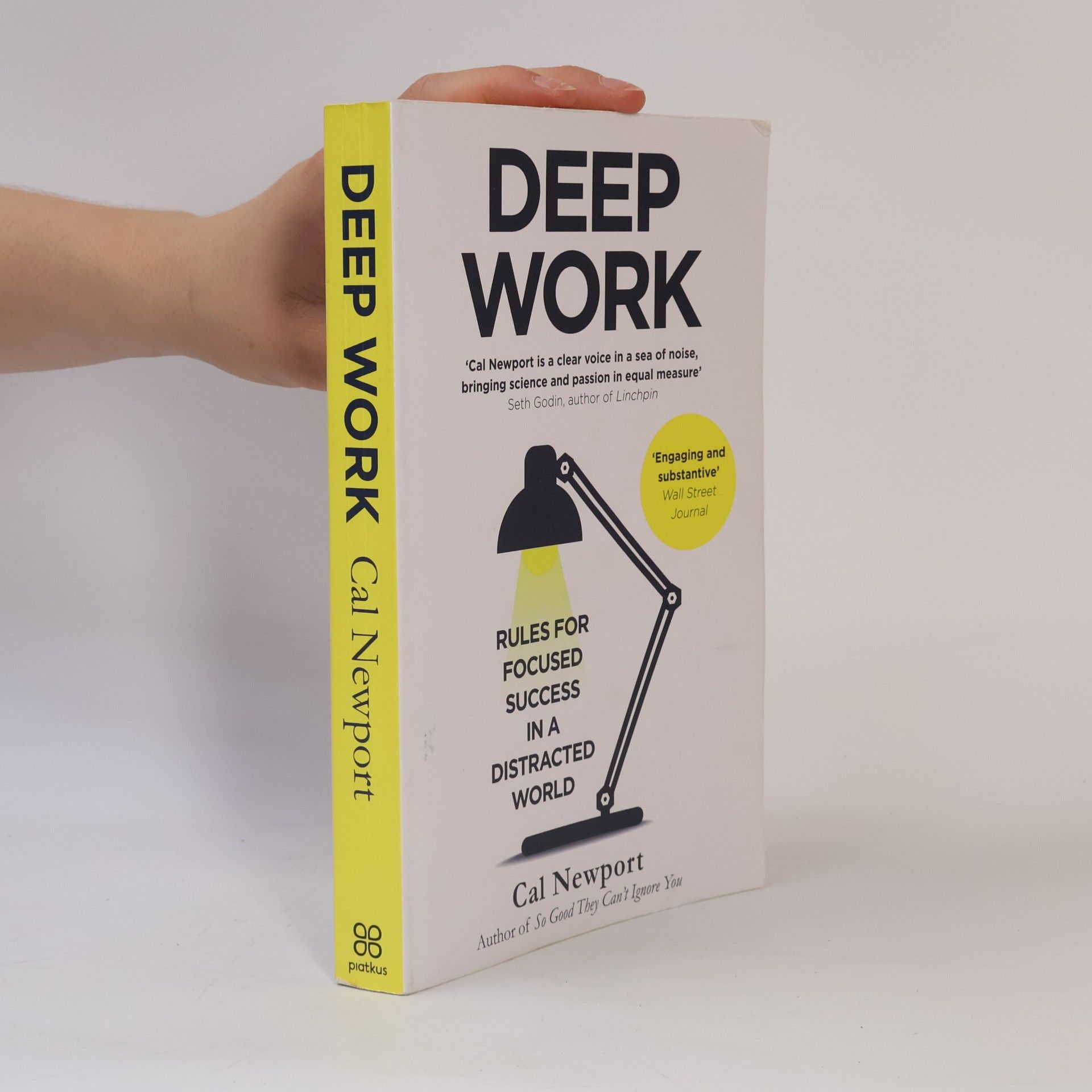 Cal Newport Deep Work