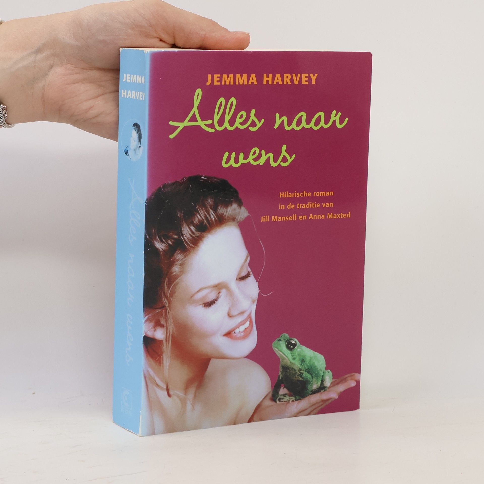 Pieter Janssens Alles naar wens