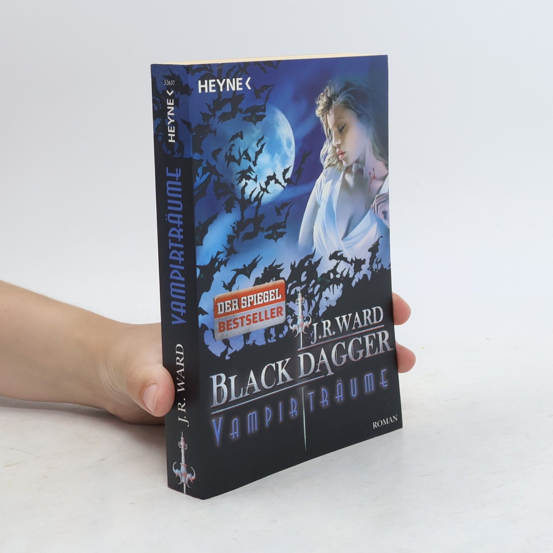 Jessica Rowley Pell Bird Blakemore Black Dagger 12. Vampirträume