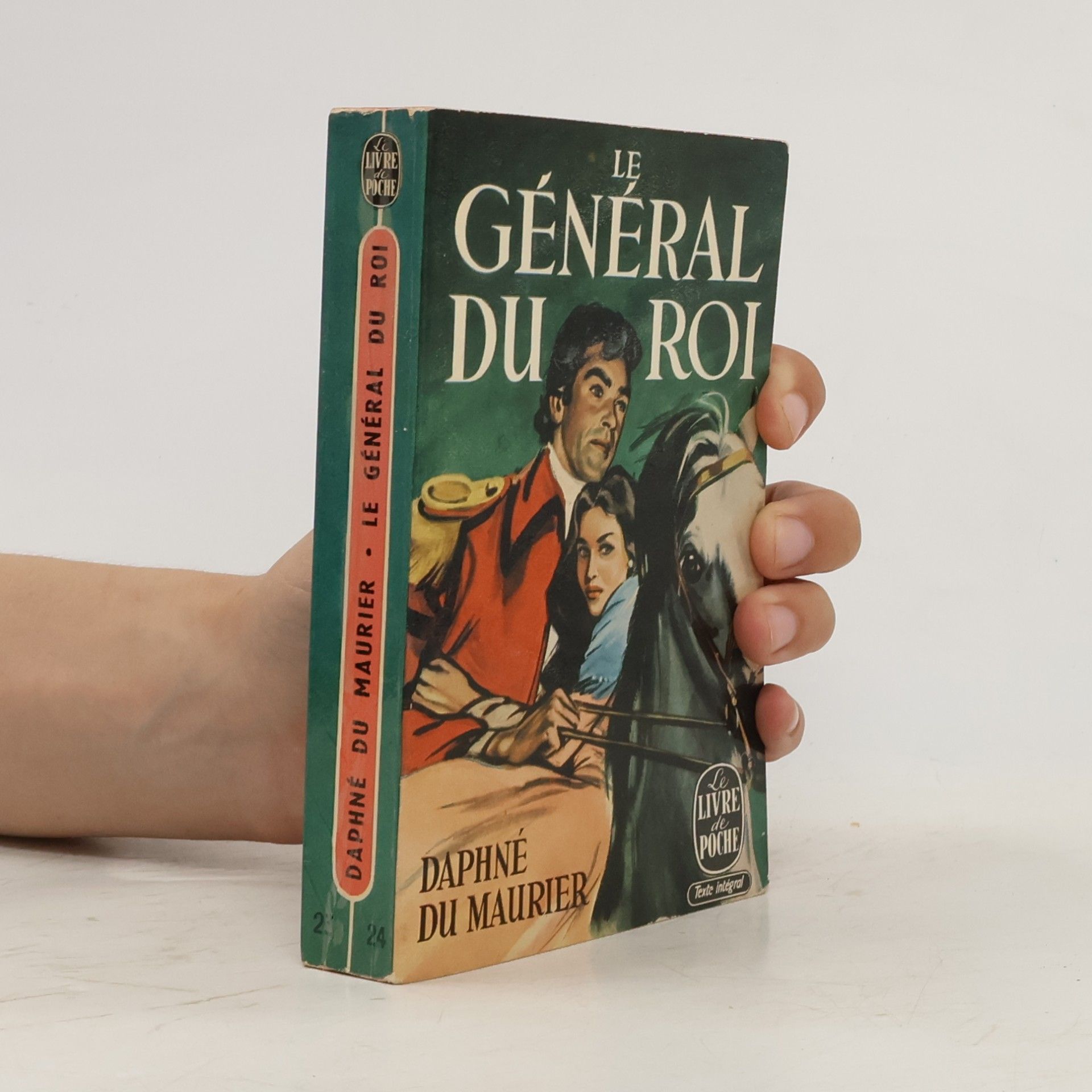 Daphne du Maurier Le Général du Roi