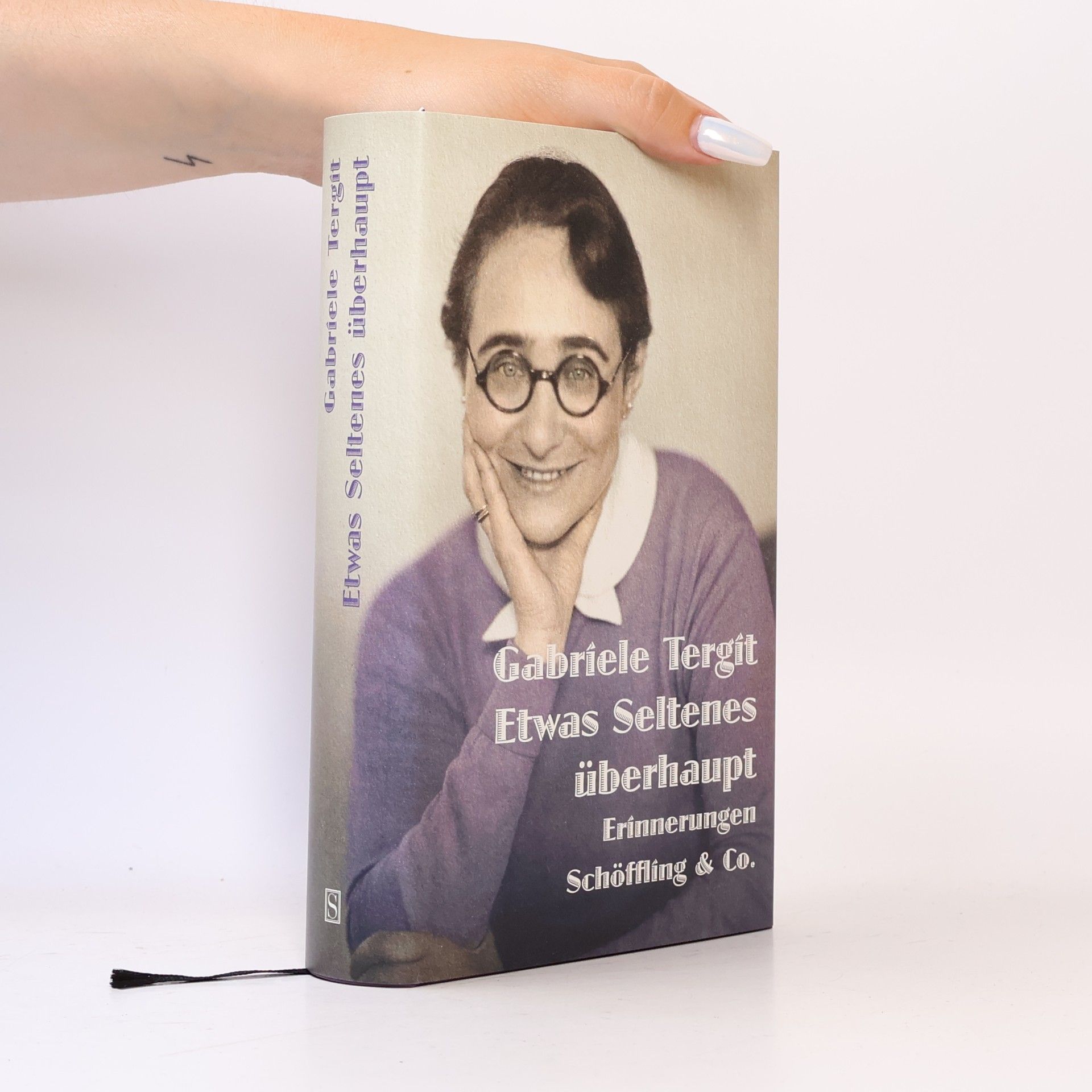 Gabriele Tergit Etwas Seltenes überhaupt
