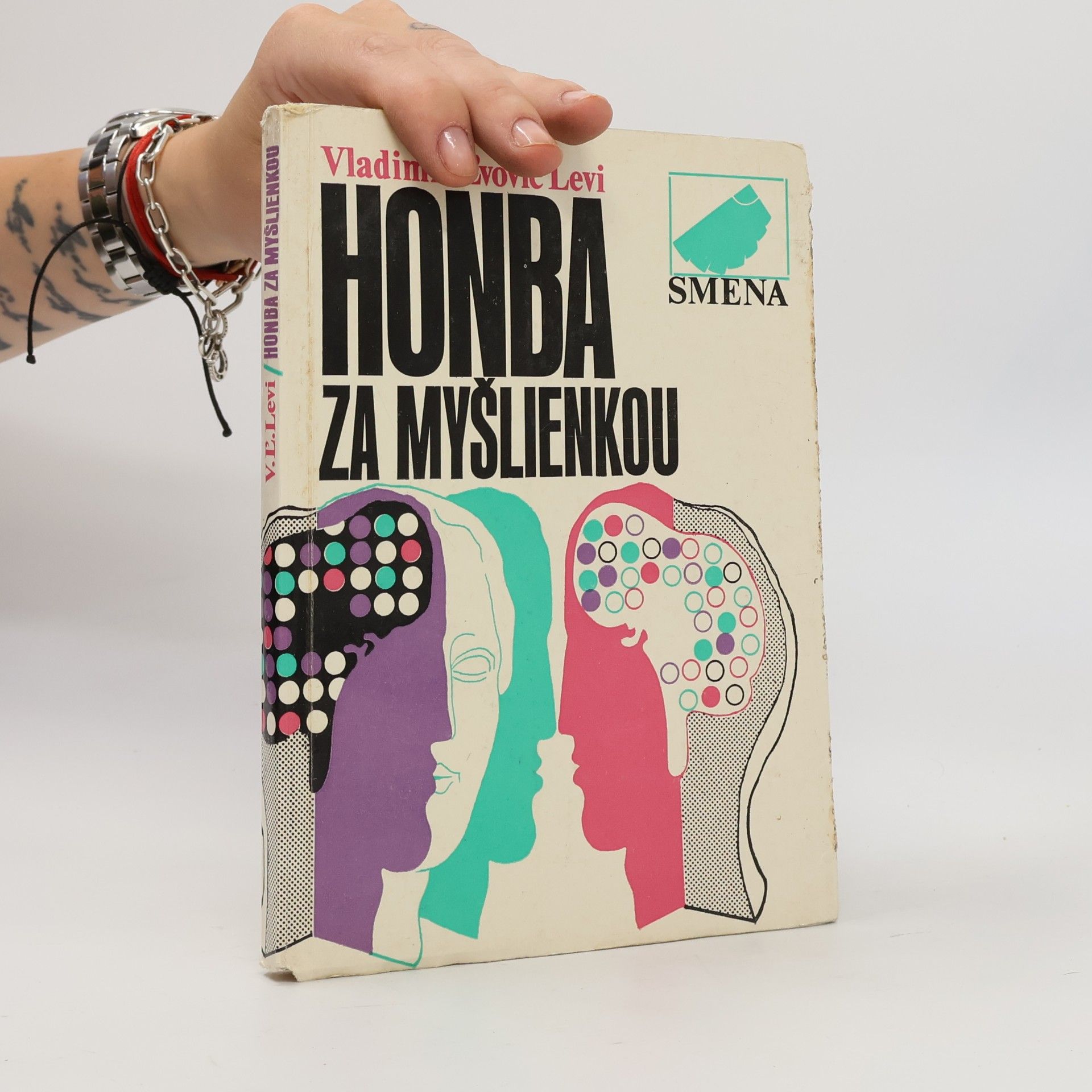 Vladimír Levi Honba za myšlienkou