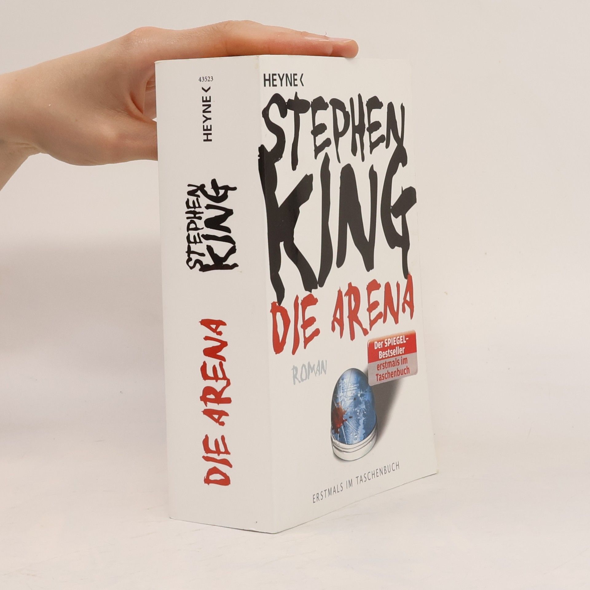 Stephen King Die Arena