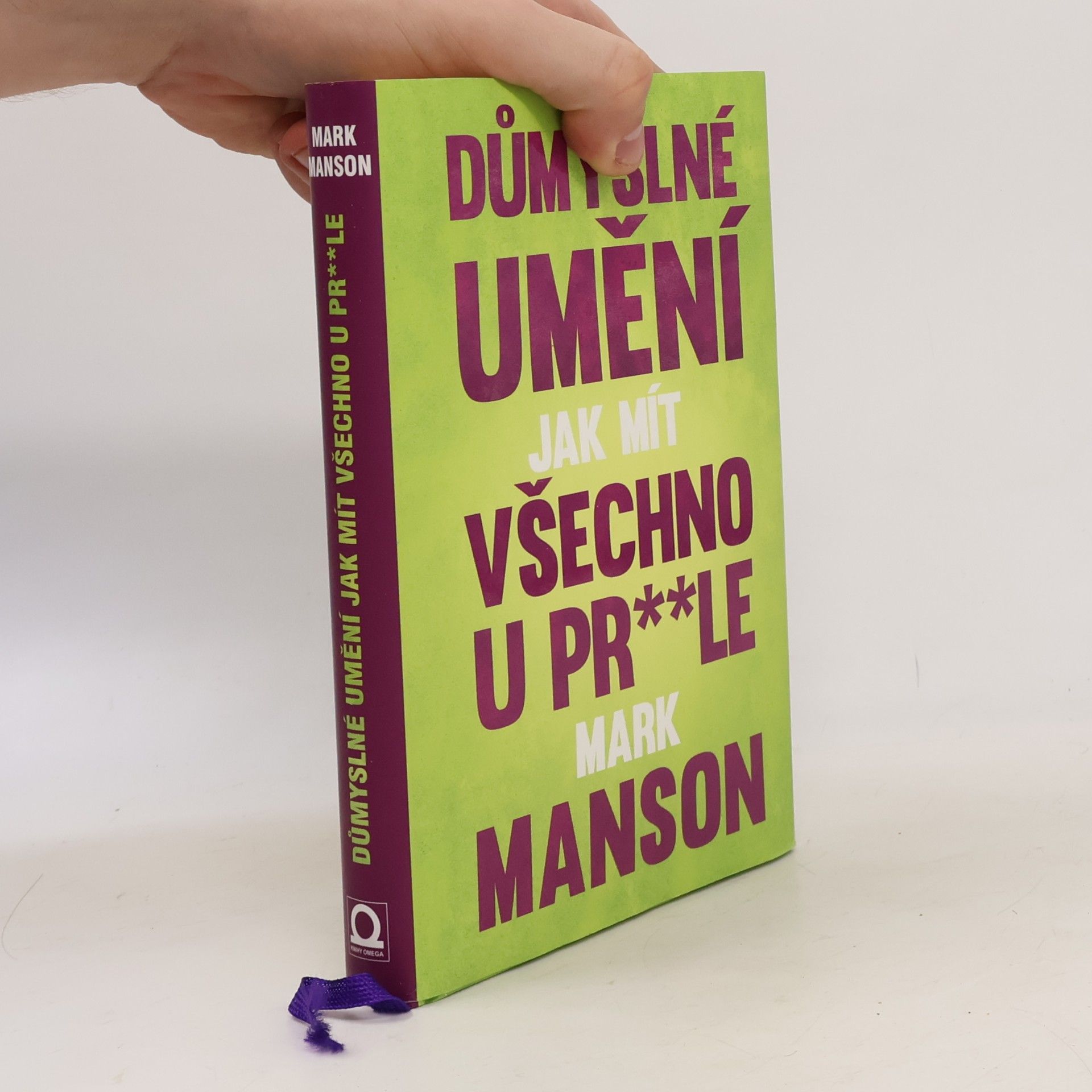 Důmyslné umění, jak mít všechno u pr**le