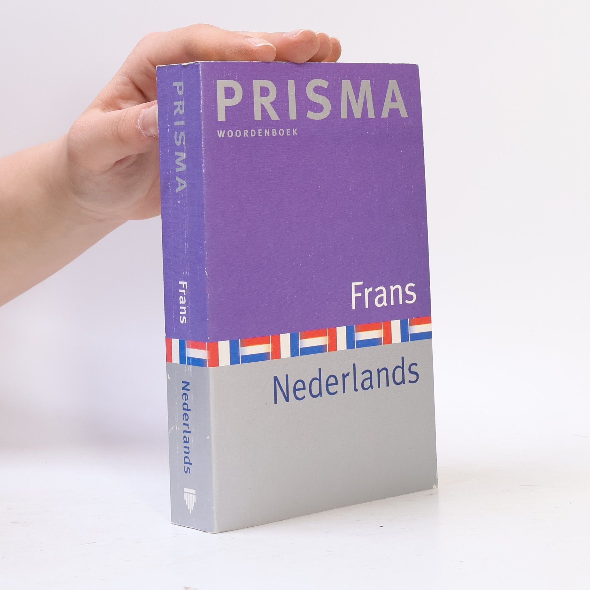 Various authors Prisma Woordenboek. Frans-Nederlands