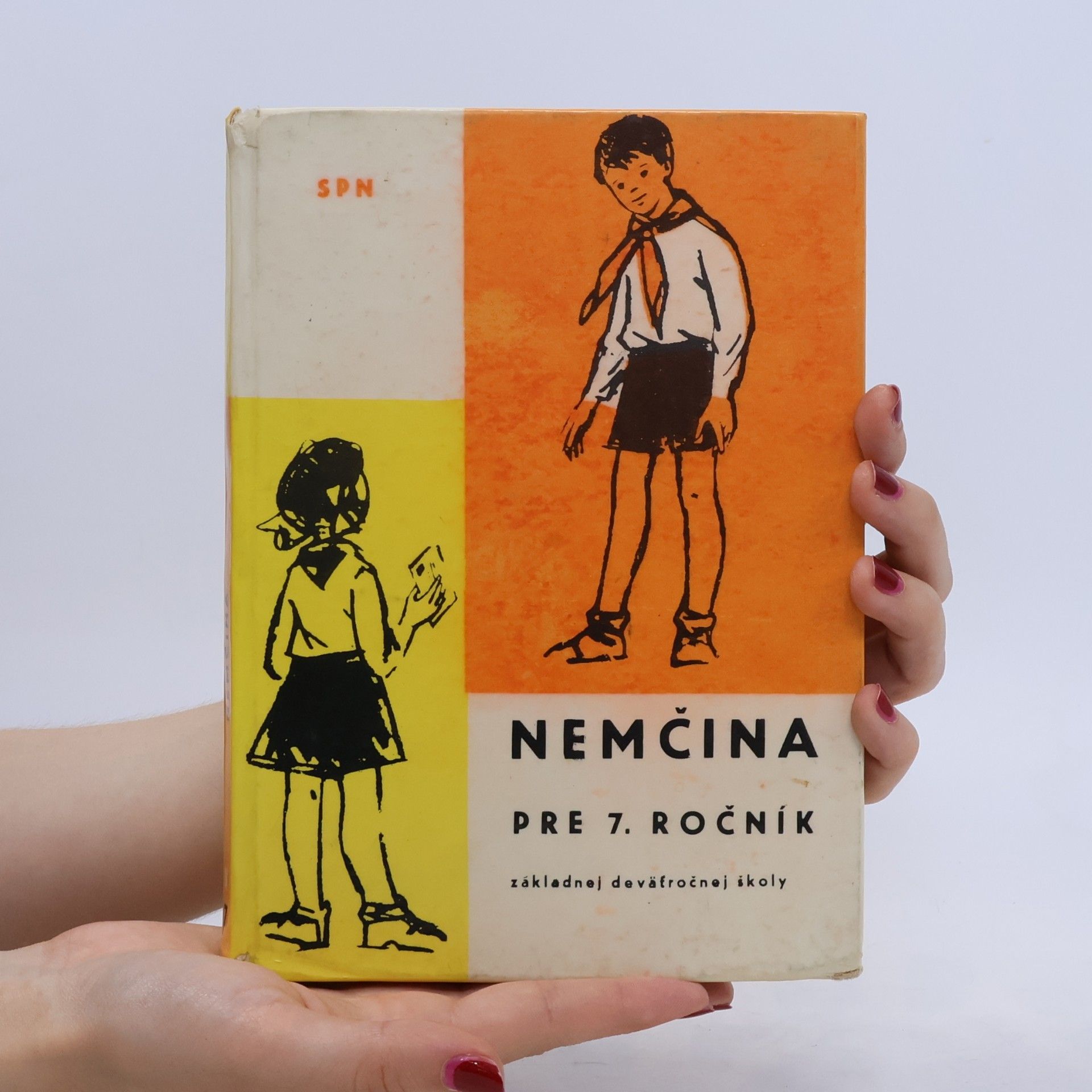 Niedermaierová Pavla Nemčina pre 7. ročník
