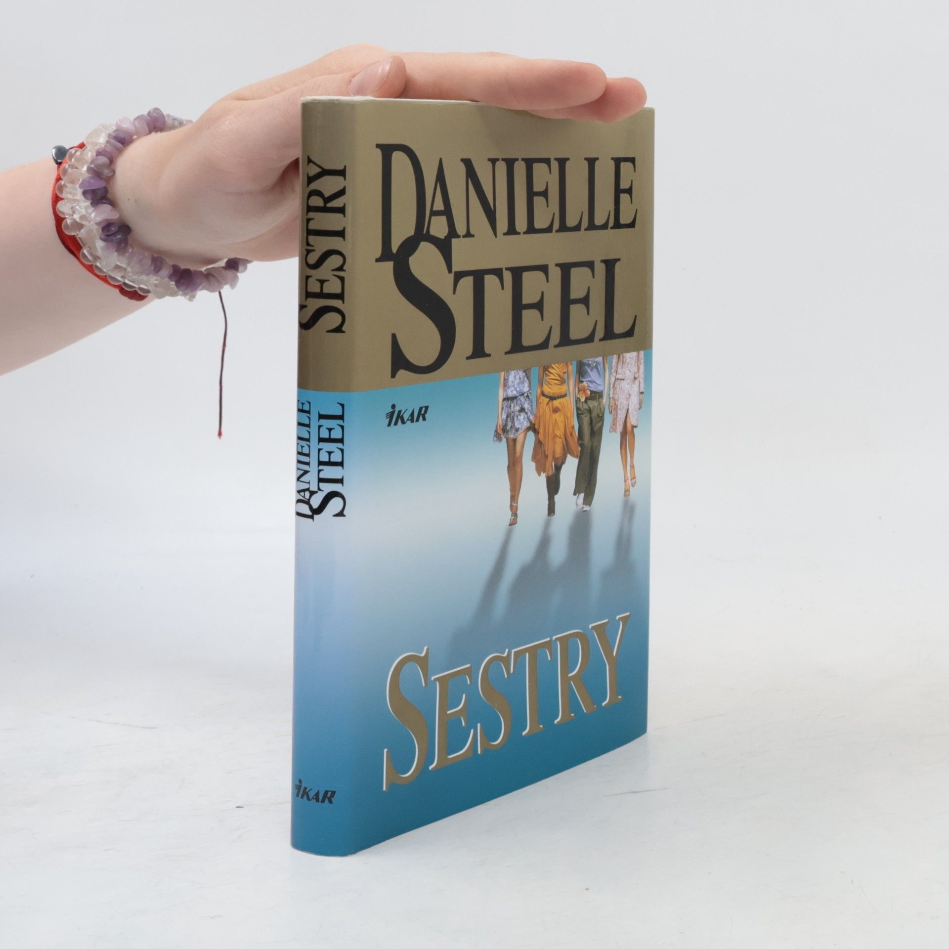 Danielle Steel Sestry