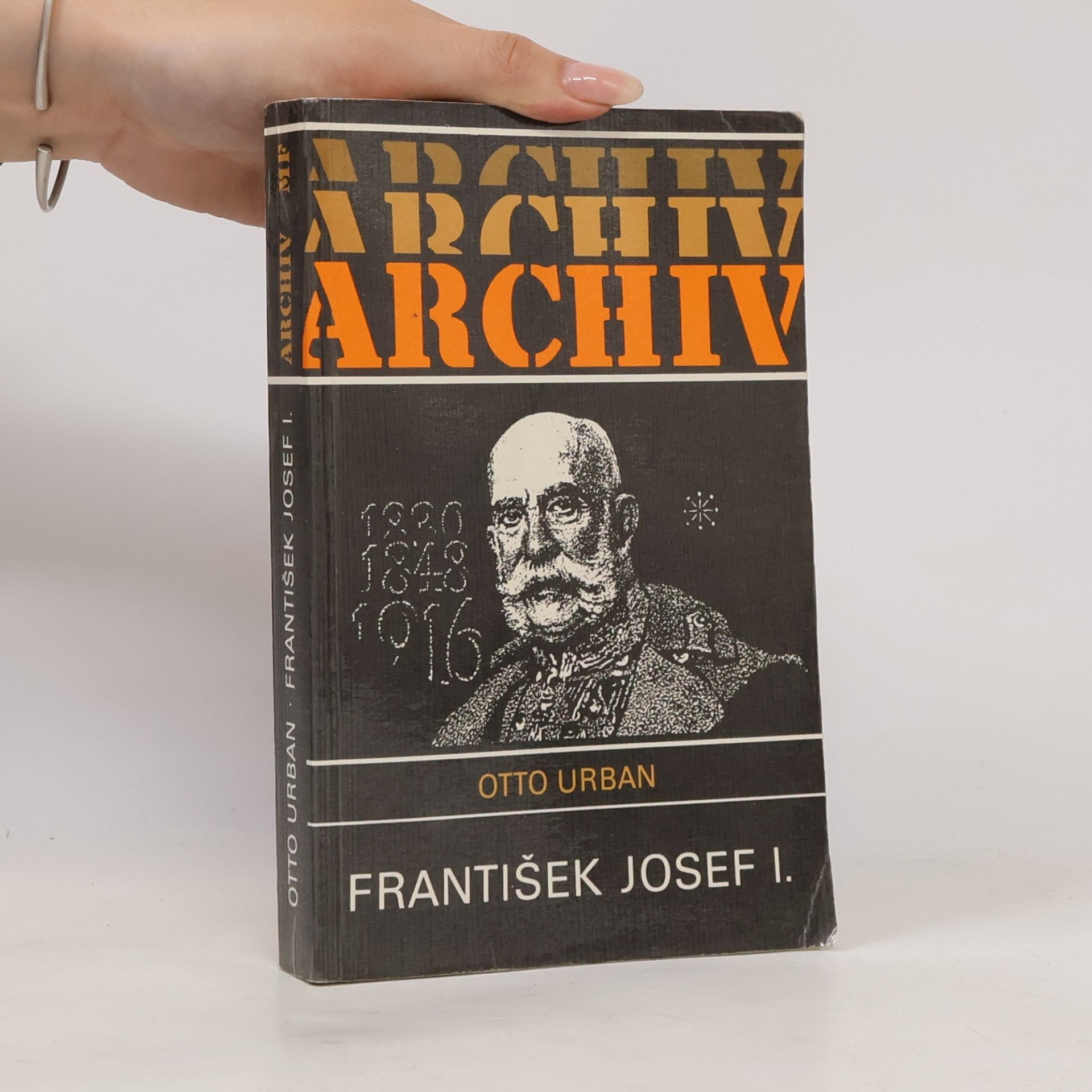 Otto Urban František Josef I.