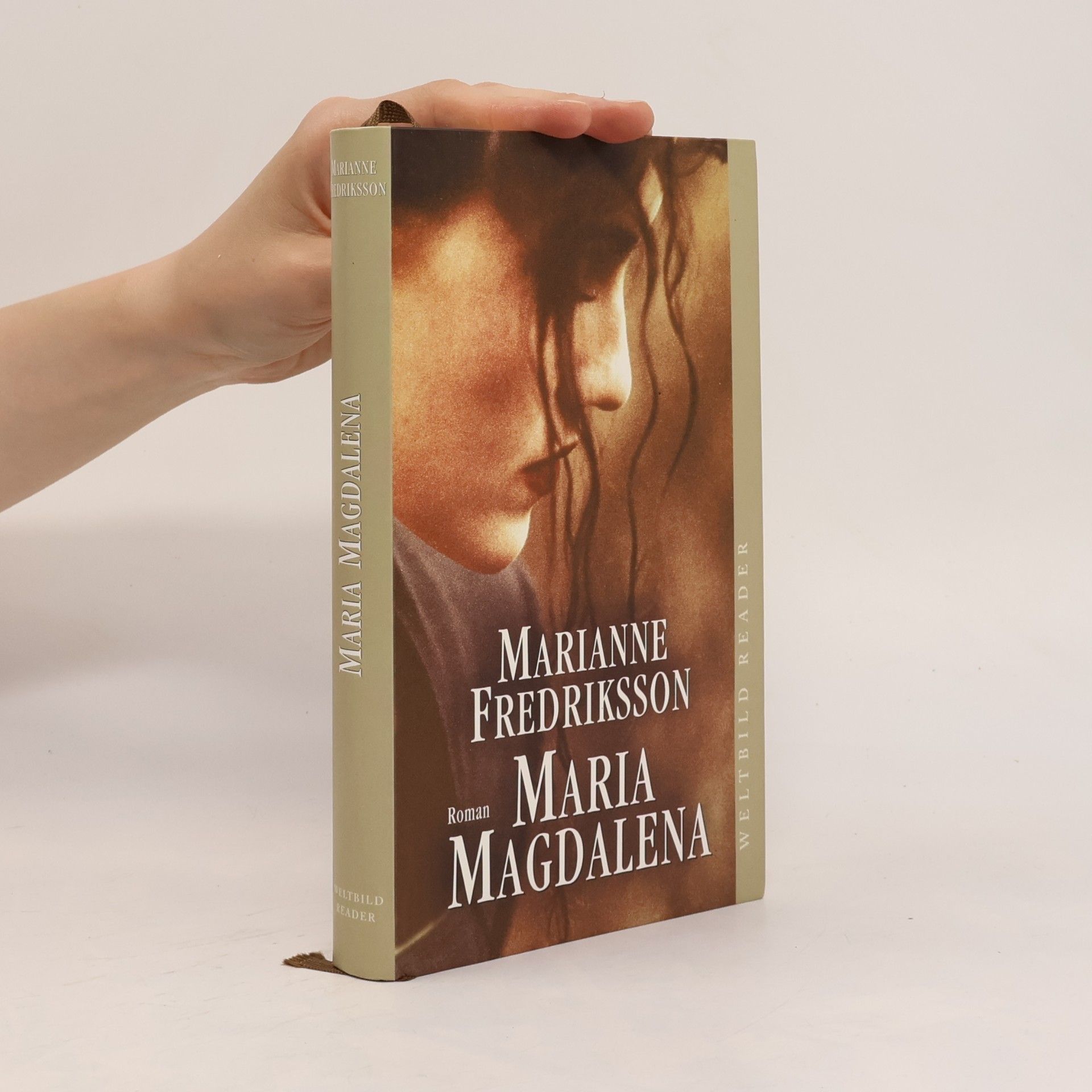 Marianne Fredriksson Maria Magdalena