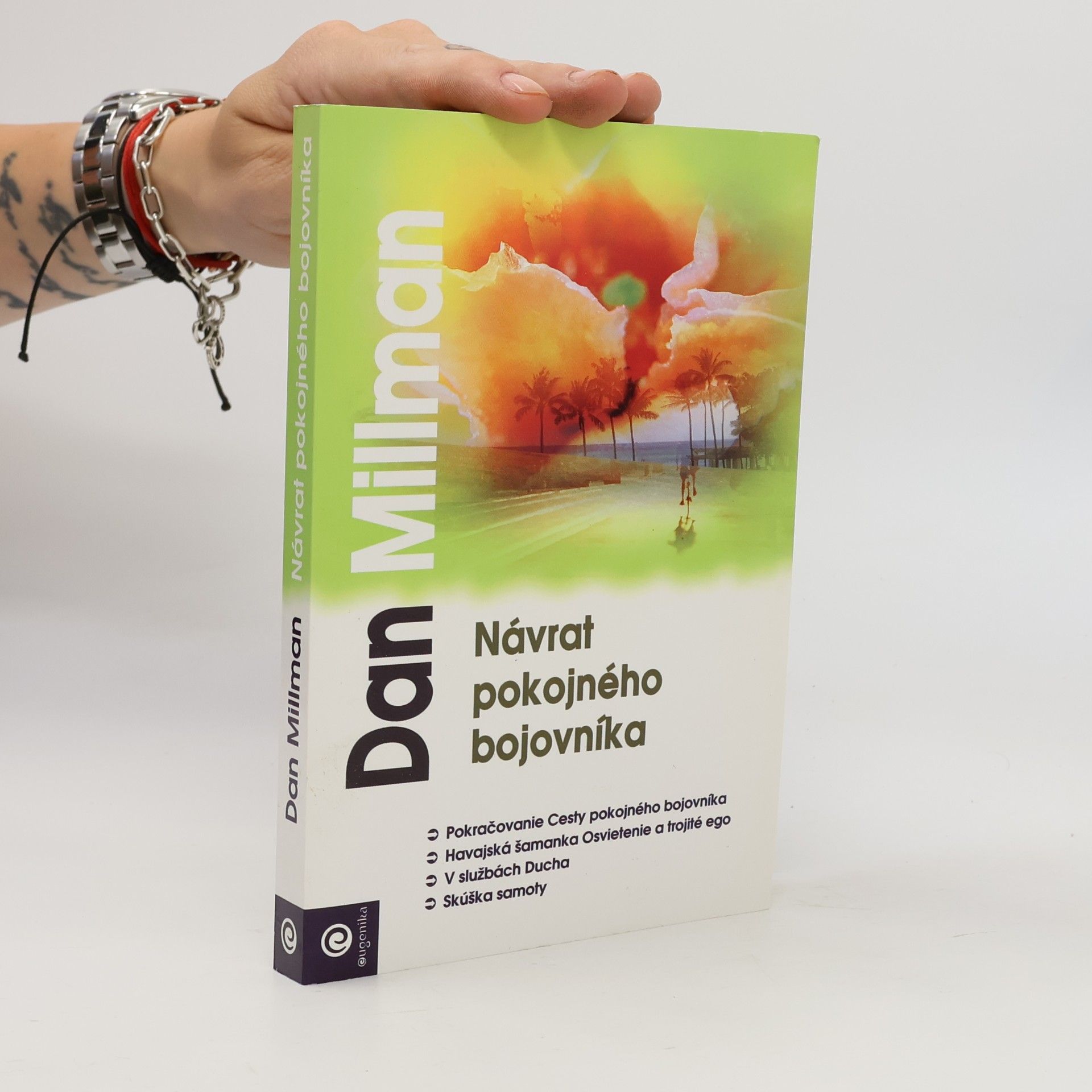 Dan Millman Návrat pokojného bojovníka