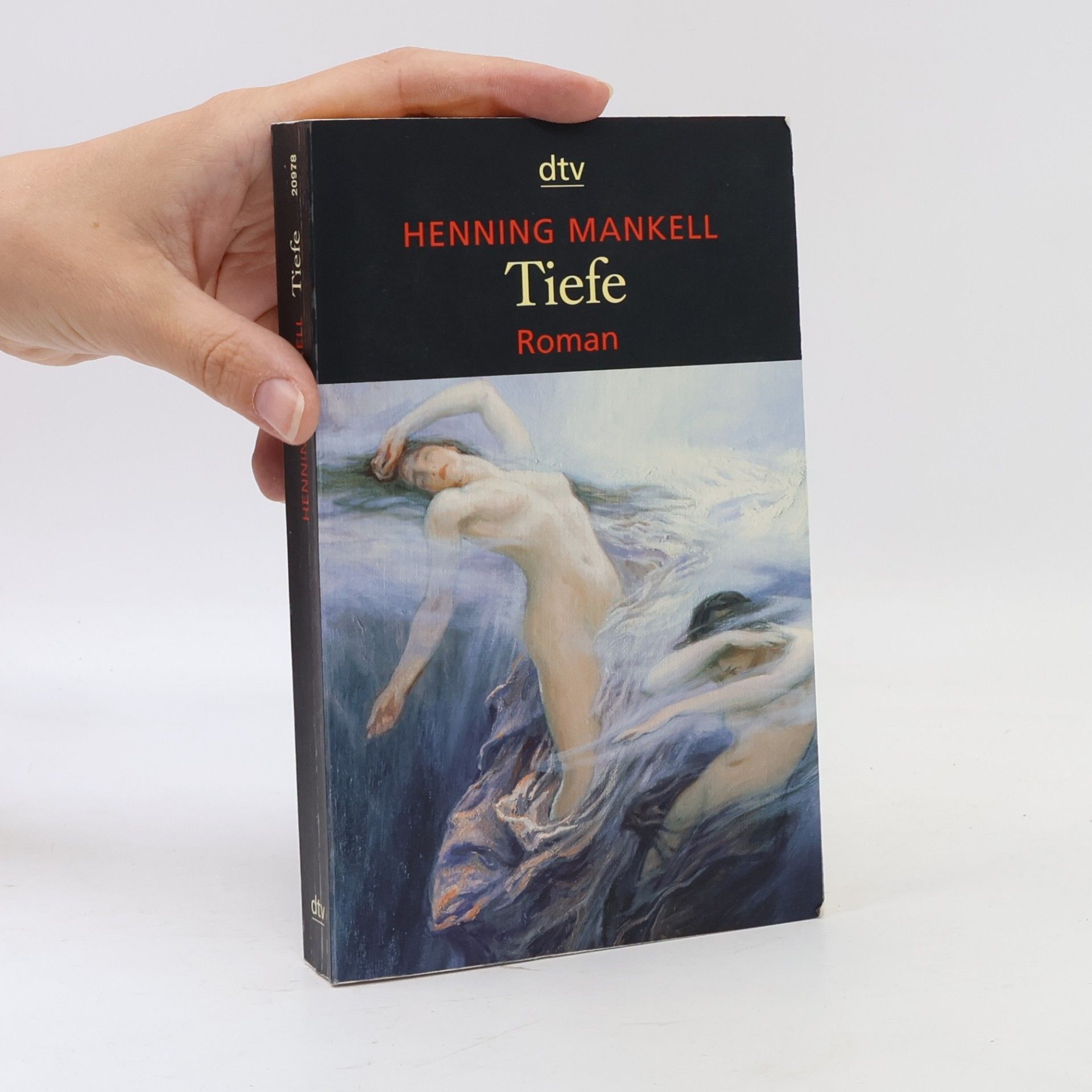 Henning Mankell Tiefe